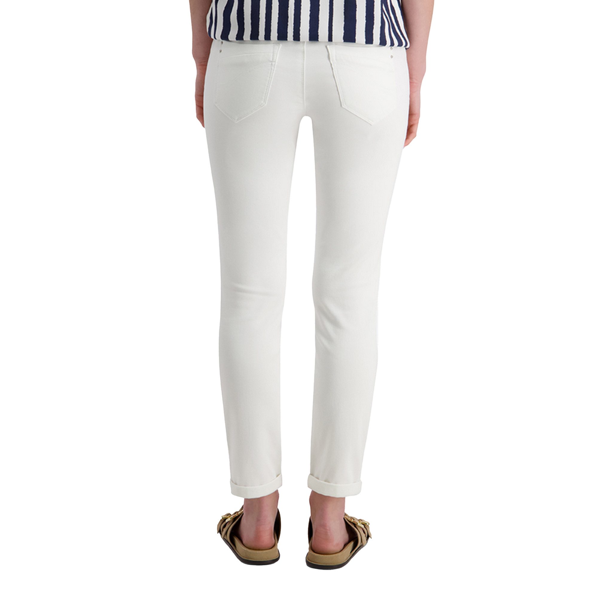 TIMEZONE 7/8-Jeans NaliTZ 7/8 – pure white