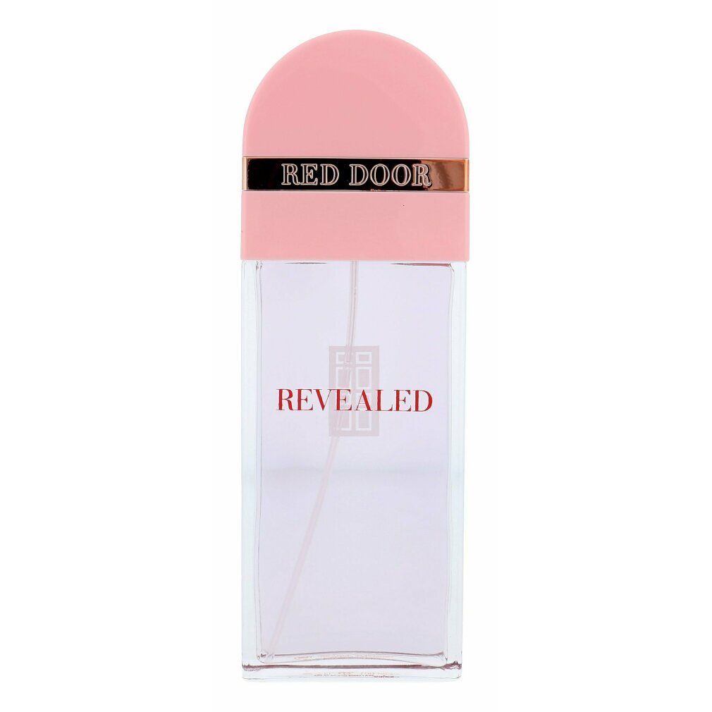 Elizabeth Arden Eau de Parfum Red Door Revealed EDP. Spray 100ml für Frauen