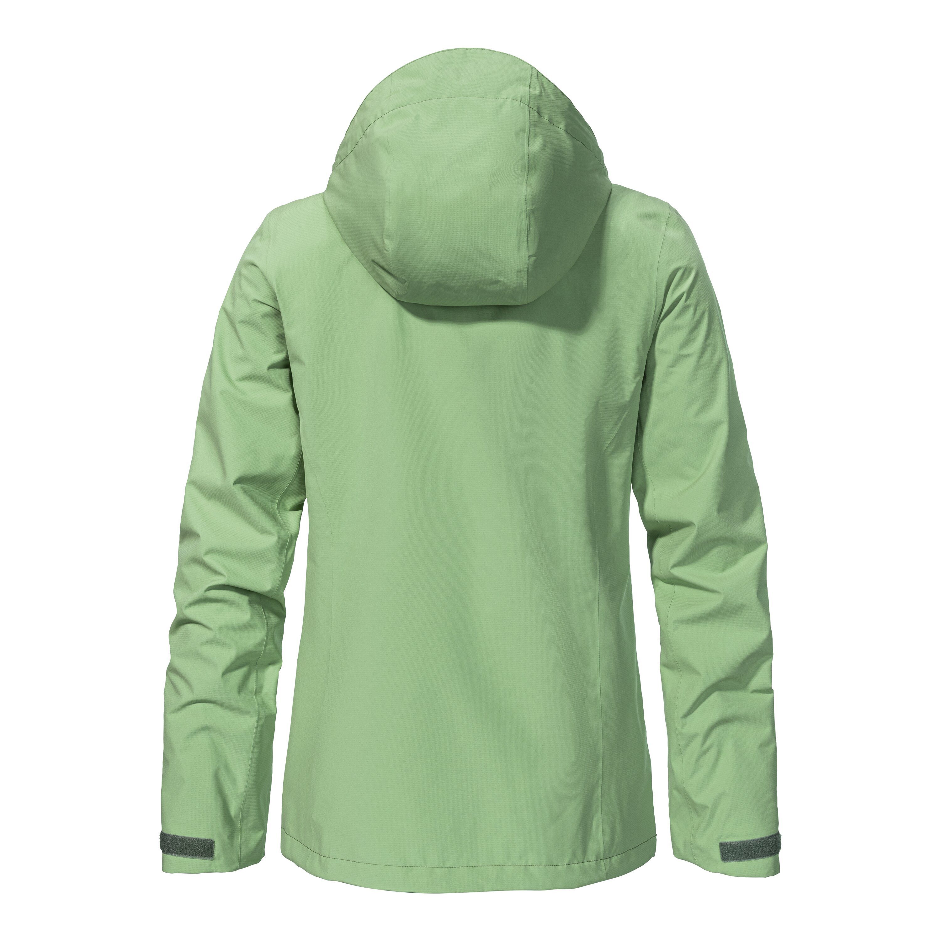 Schöffel Regenjacke Jacket Gmund L sportlicher Stil, wasserdicht, winddicht, atmungsaktiv, Übergangsjacke