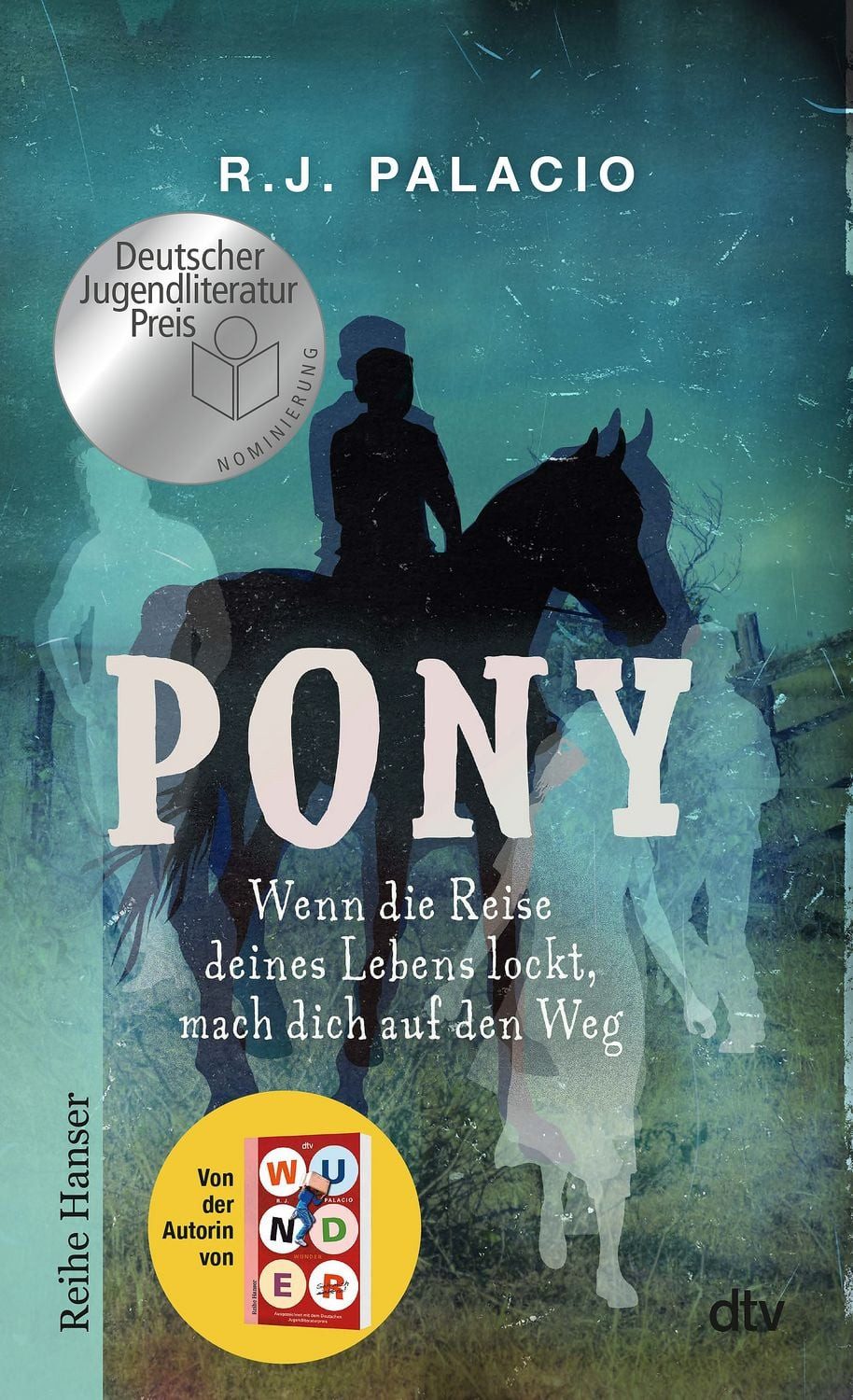 Pony / R. J. Palacio