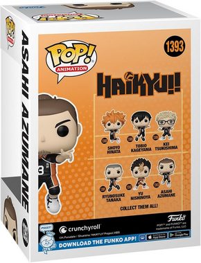 Funko Spielfigur Haikyu!! - Asahi Azumane 1393 Pop! Vinyl Figur