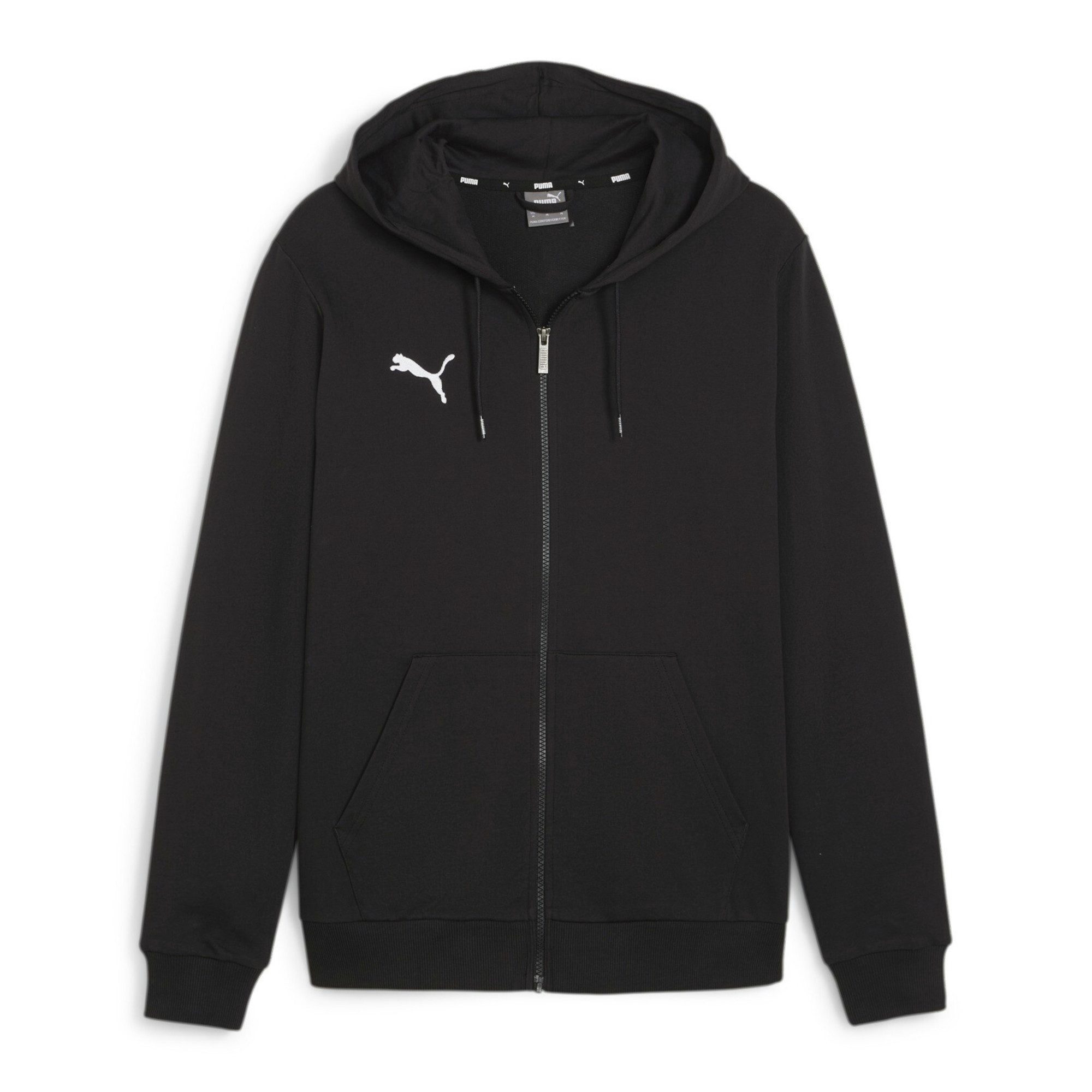 PUMA Sweatjacke Puma Herren Kapuzenjacke teamGOAL günstig online kaufen