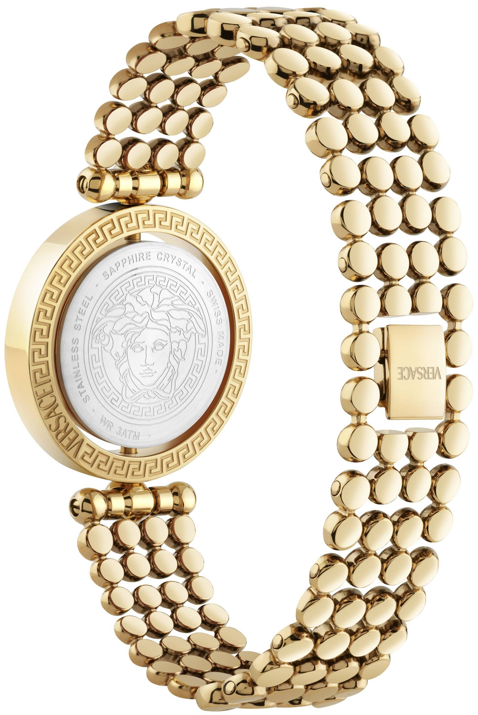 Versace Schweizer Uhr Eon Restyling