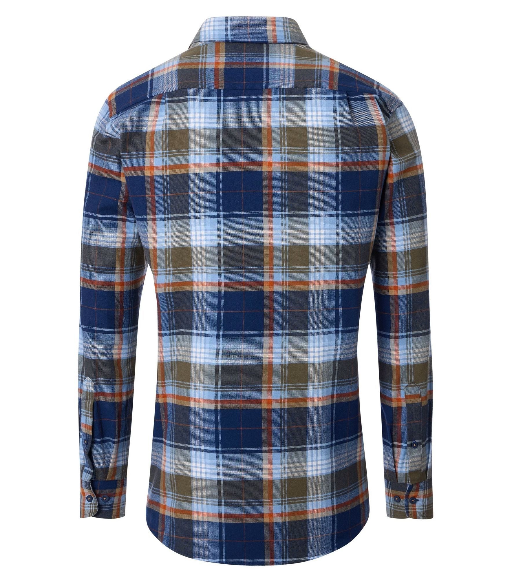 Redmond Langarmhemd 252125111 Langarmhemd günstig online kaufen