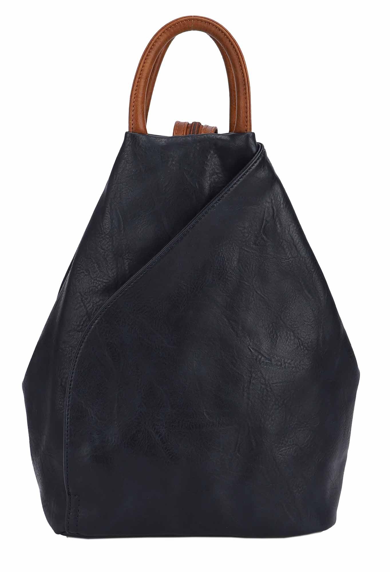 ITALYSHOP24 Rucksack Damen Cityrucksack Daypack Tasche günstig online kaufen