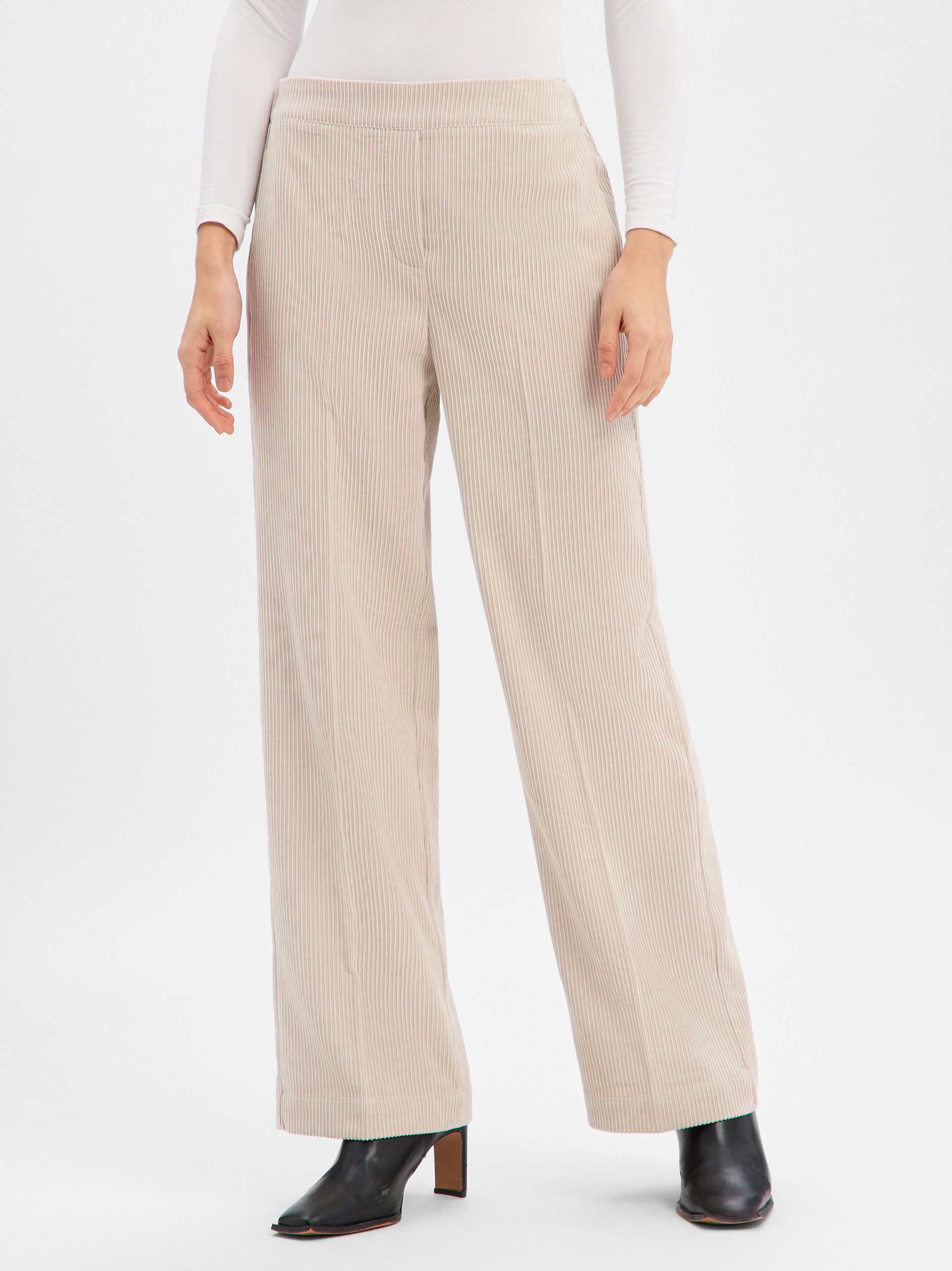 Cordhose CEVIL CORDUROY mit Komfortbund
