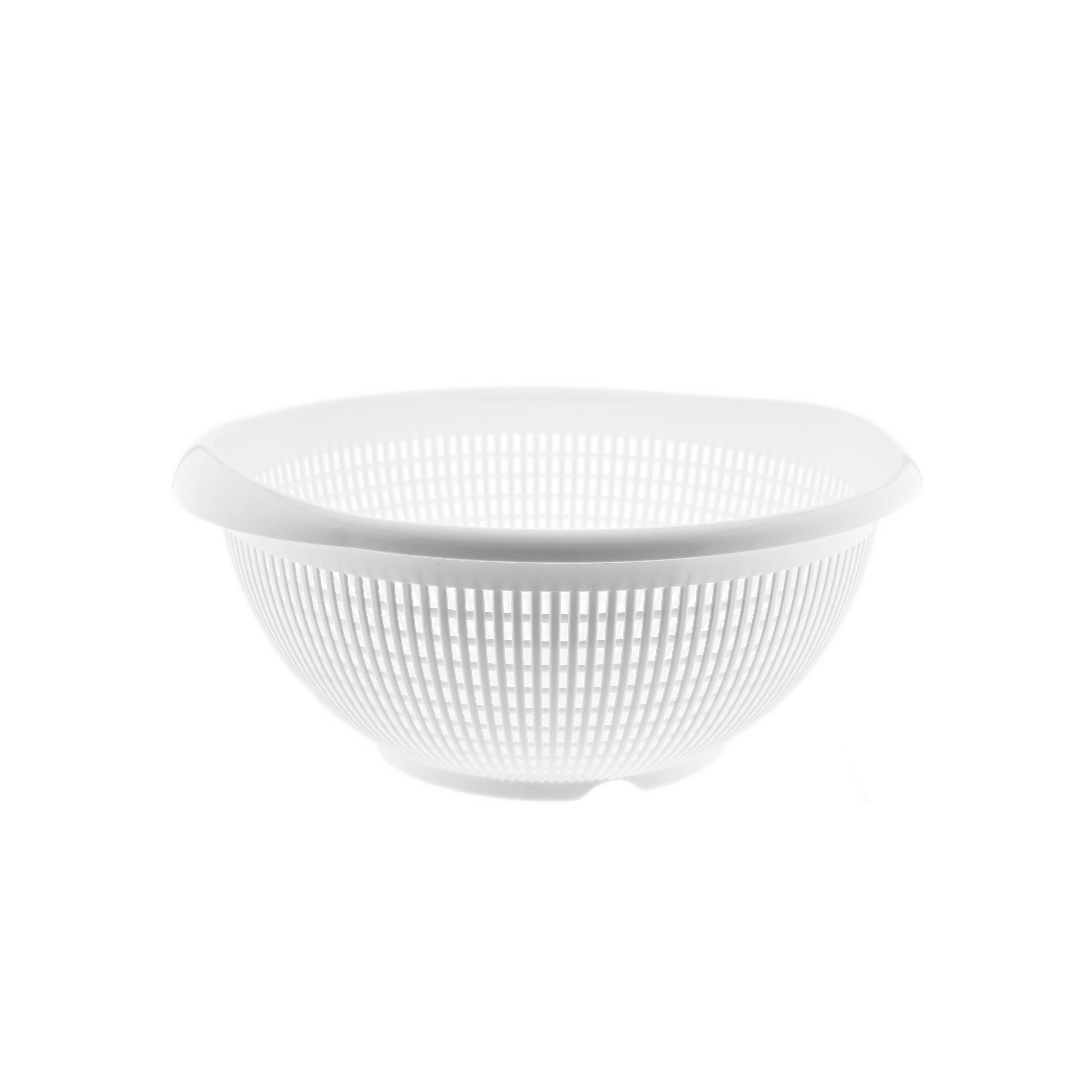 bahama Küchensieb ø40 cm – Robustes Sieb für effizientes Abtropfen großer Portionen, Kunststoff, (1-St), spülmaschinengeeignet
