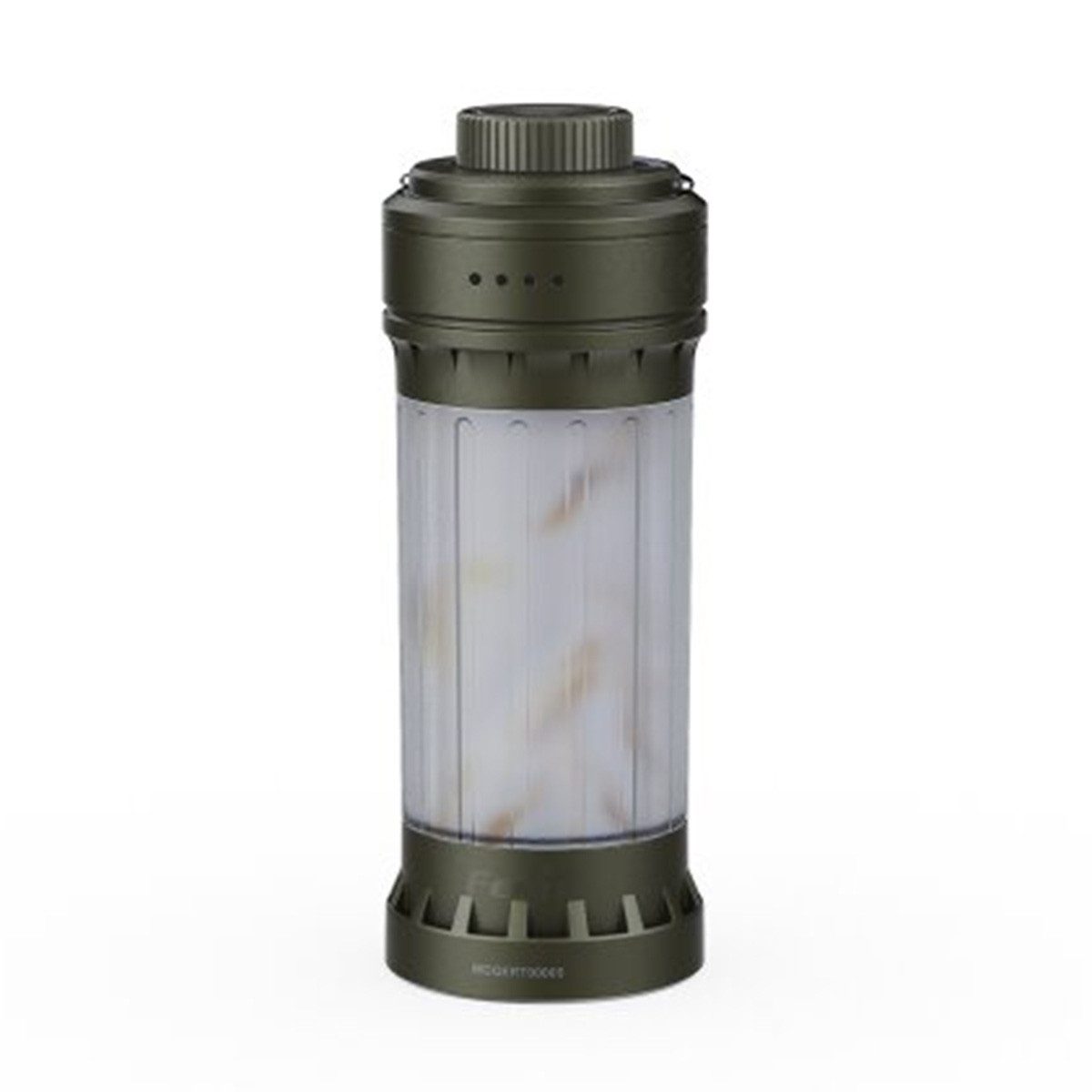 Gartenleuchte CL22R 500 Lumen - Campingleuchte mit Farbigen LEDs Wild Green