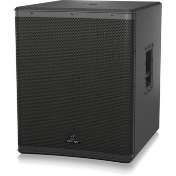 Behringer Subwoofer (DR18SUB - Aktive Bassbox)