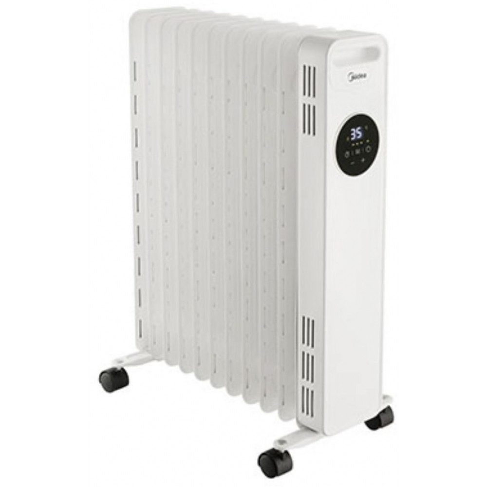 Midea Elektro-Heizkörper midea NY2311-20MR Radiator weiß Heizkörper.