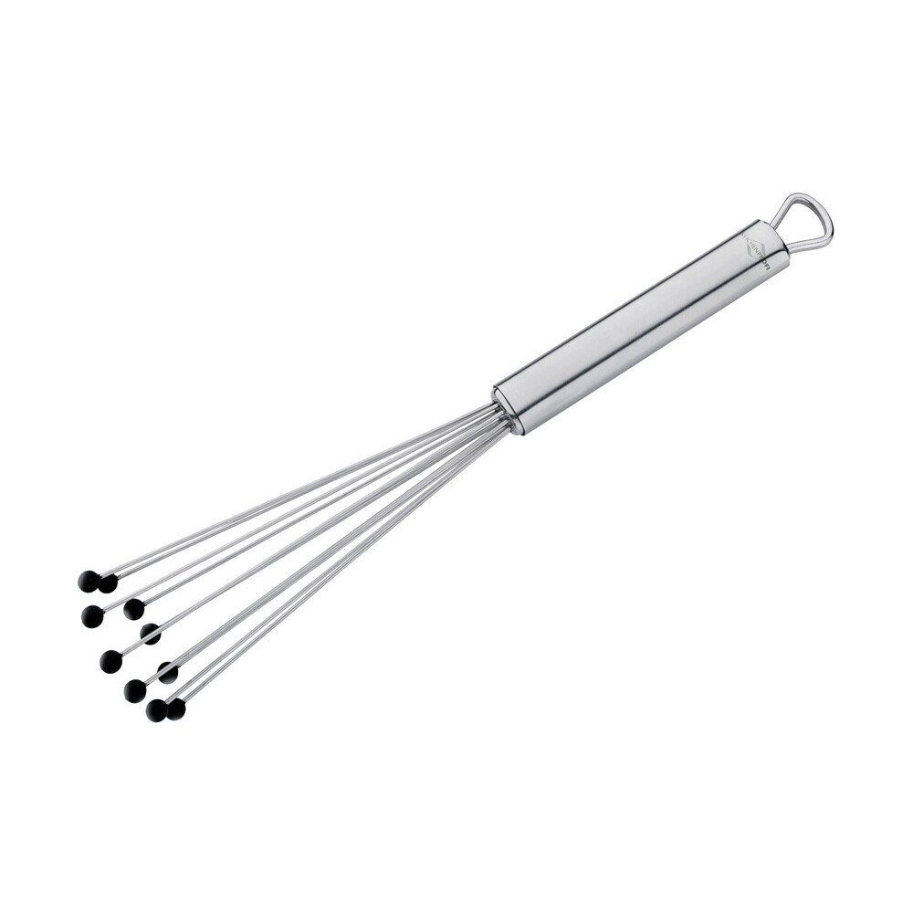 Küchenprofi Schneebesen Kugel-Schneebesen 28,5 cm Edelstahl, Kugel-Schneebesen, 28,50cm, Edelstahl