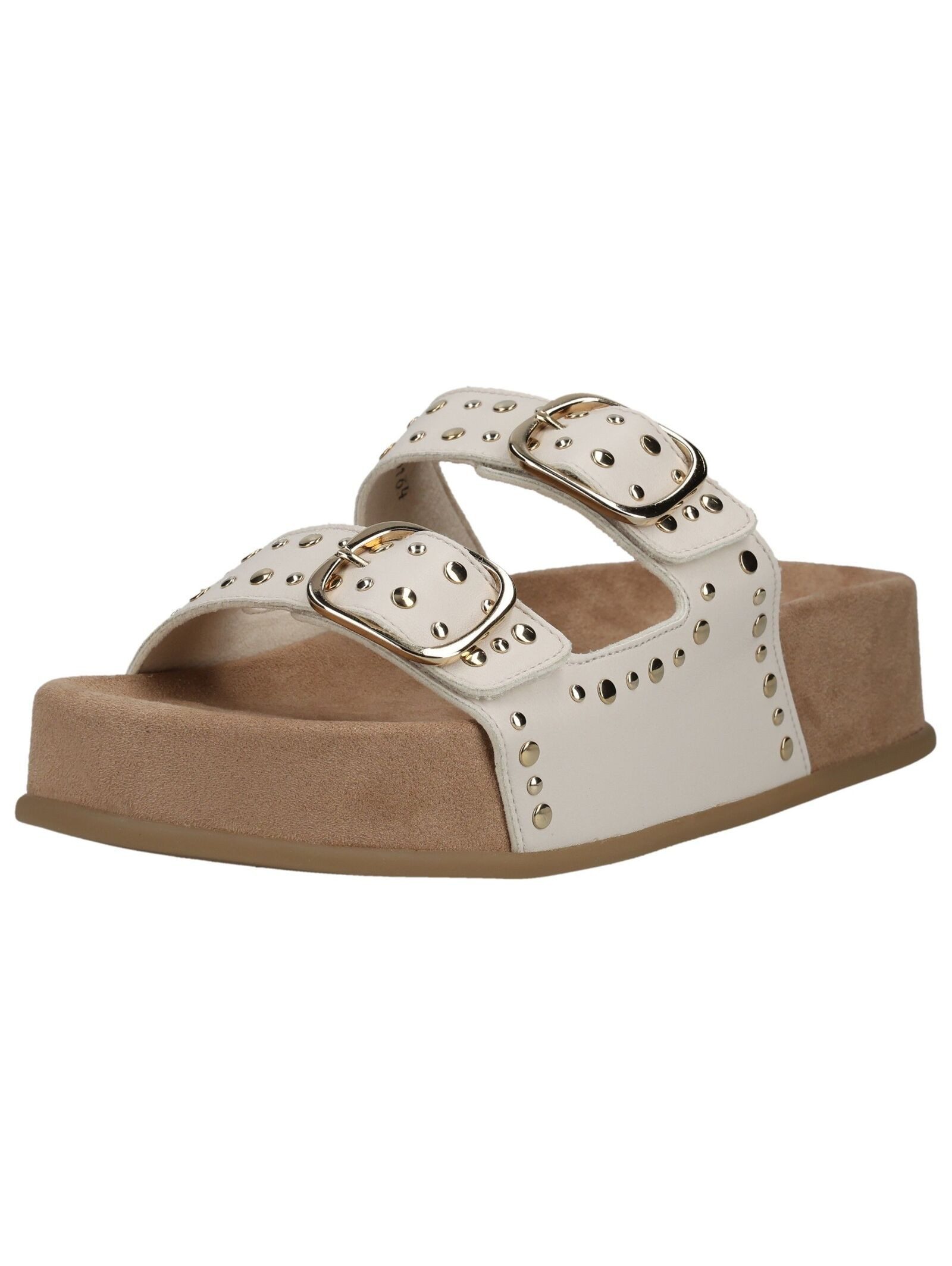 Paul Green Paul Green Pantoletten Lederimitat Pantolette