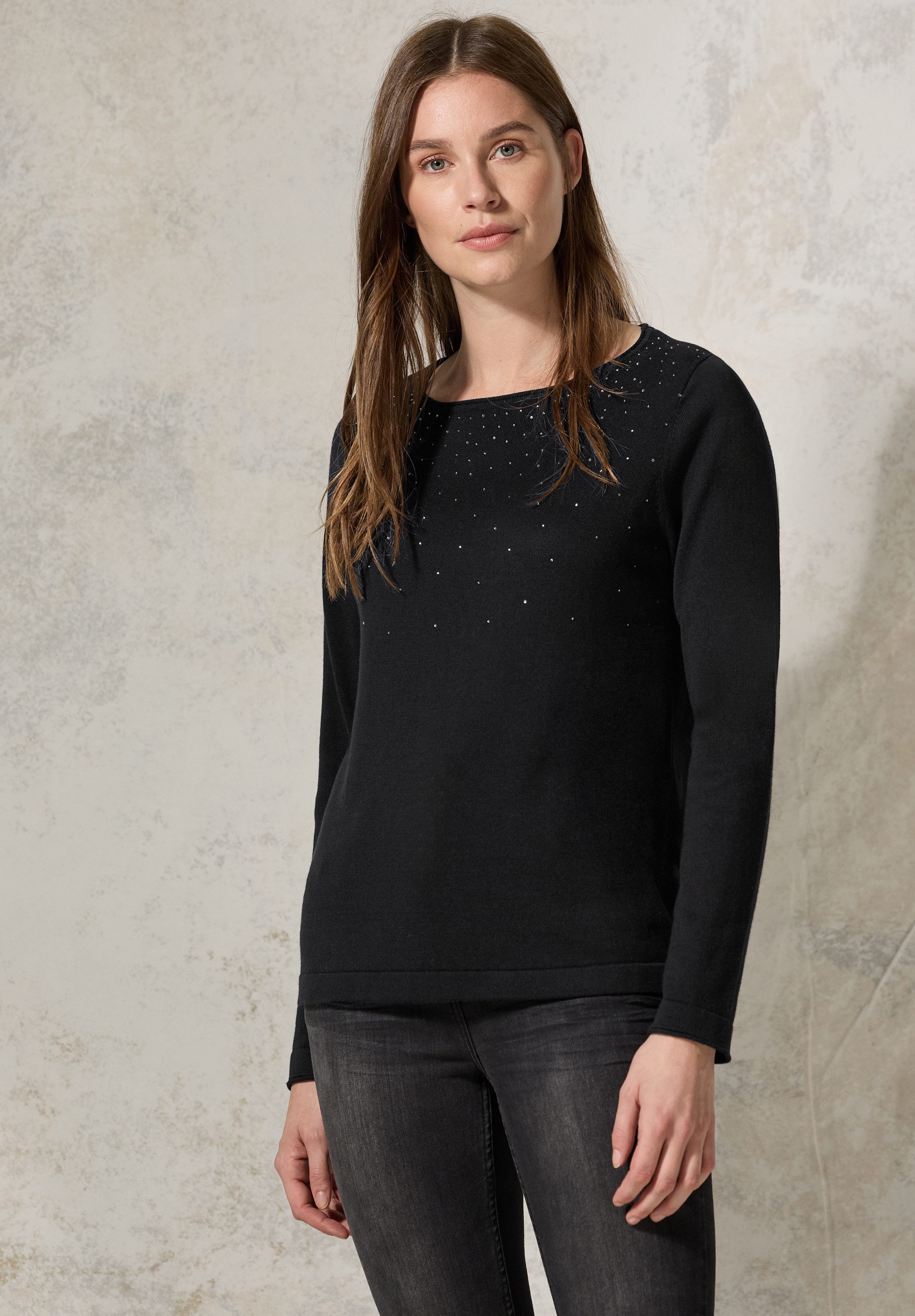 Strickpullover