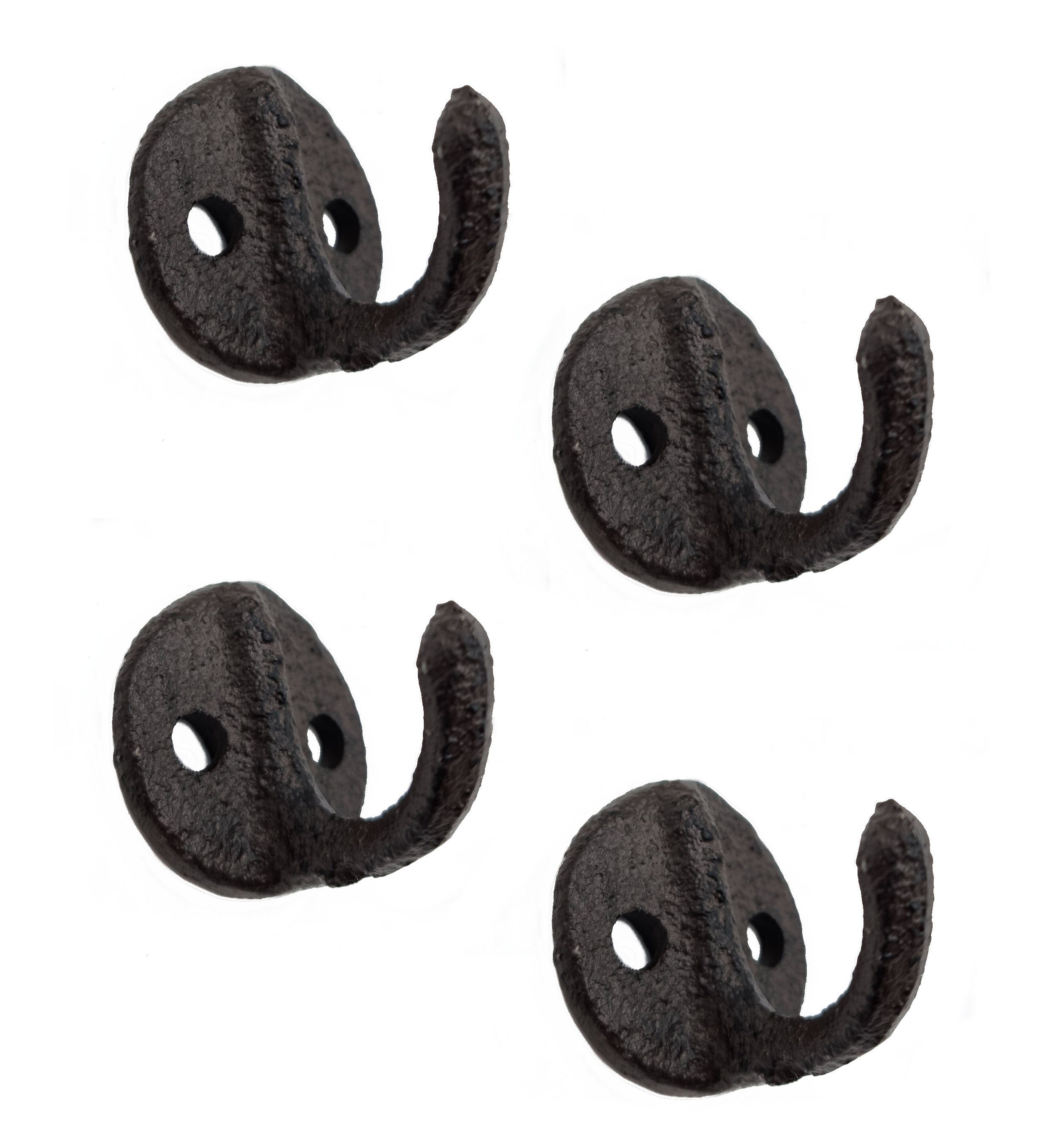 Spetebo Wandhaken Wandhaken 4er Set aus günstig online kaufen