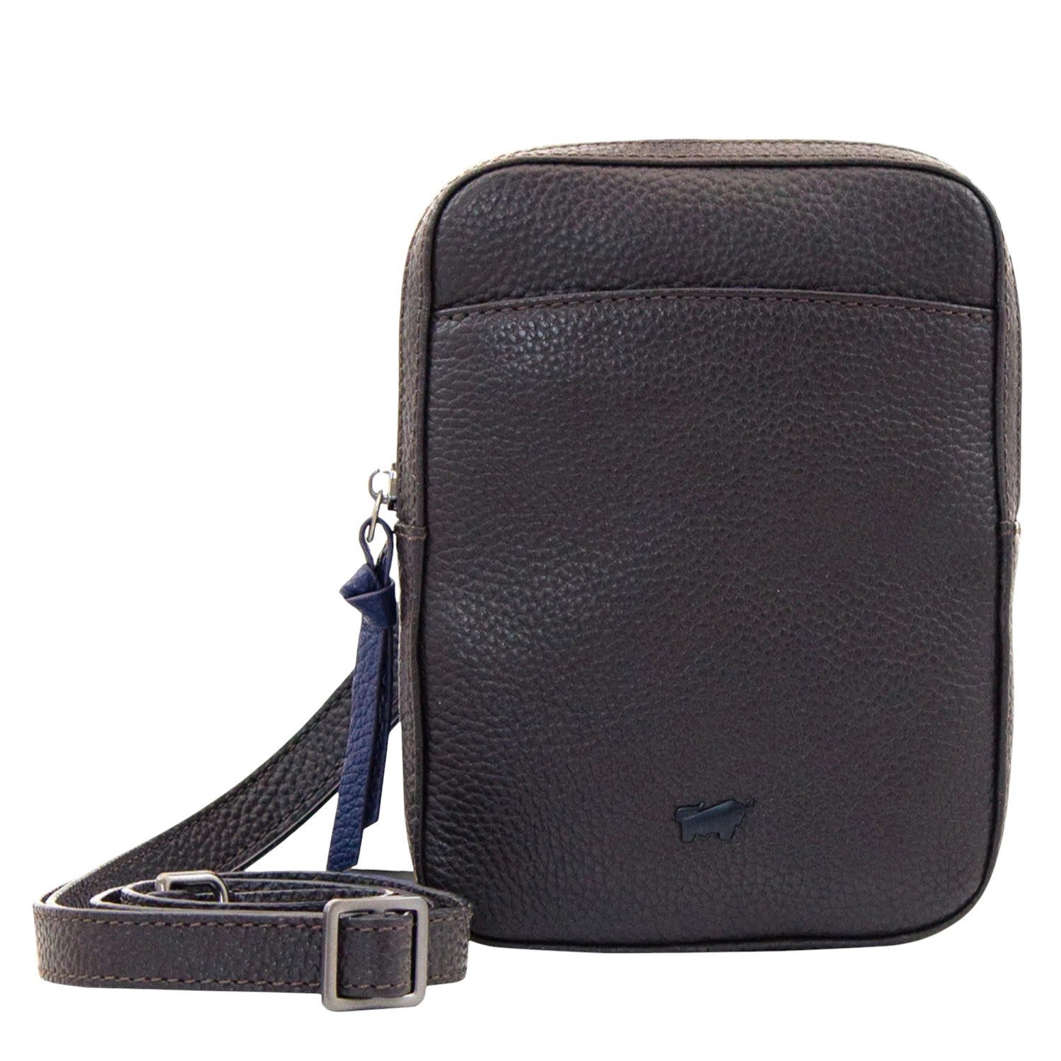 Braun Büffel Umhängetasche NOVARA Umhängetasche XS braun