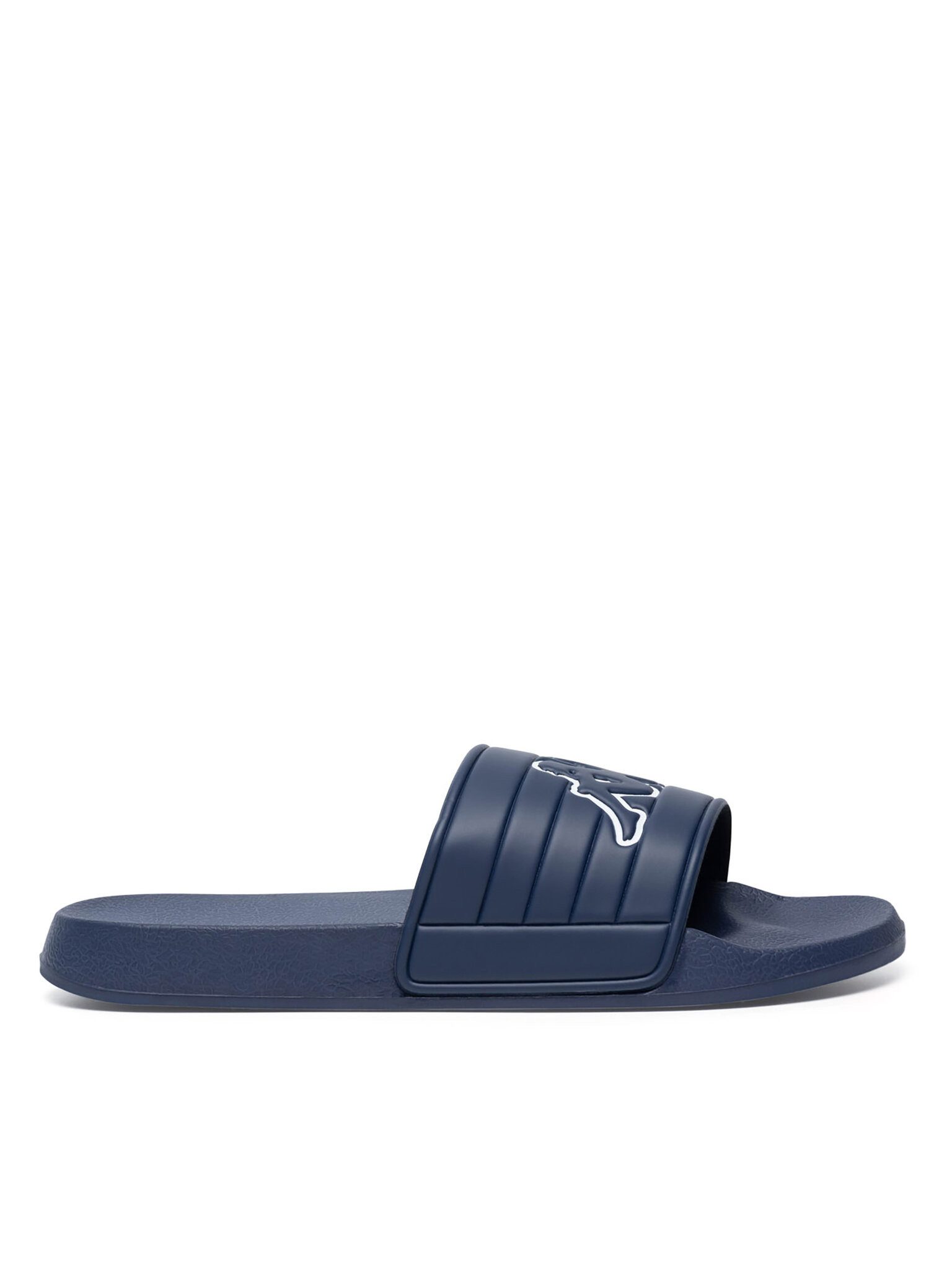 Kappa Pantoletten SS24-M1 Dunkelblau Pantolette günstig online kaufen