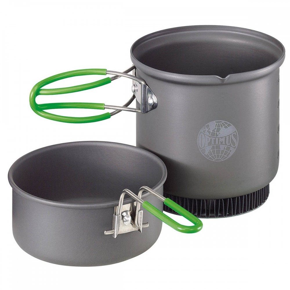Topf-Set Kochset, Optimus-Terra Weekend HE, 0.95 l