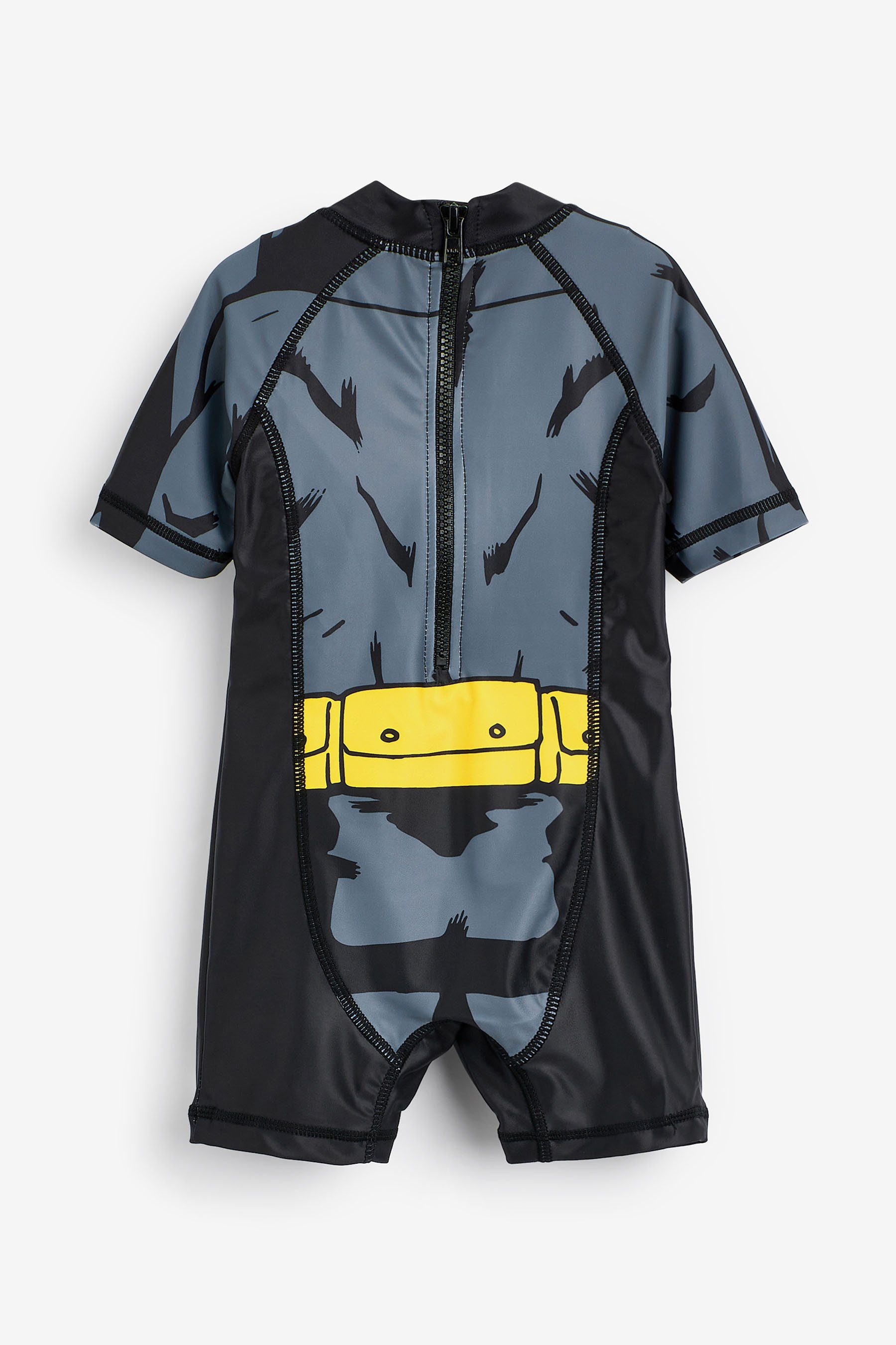 Next Badeanzug Sonnenschutz-Badeanzug Batman (1-St)