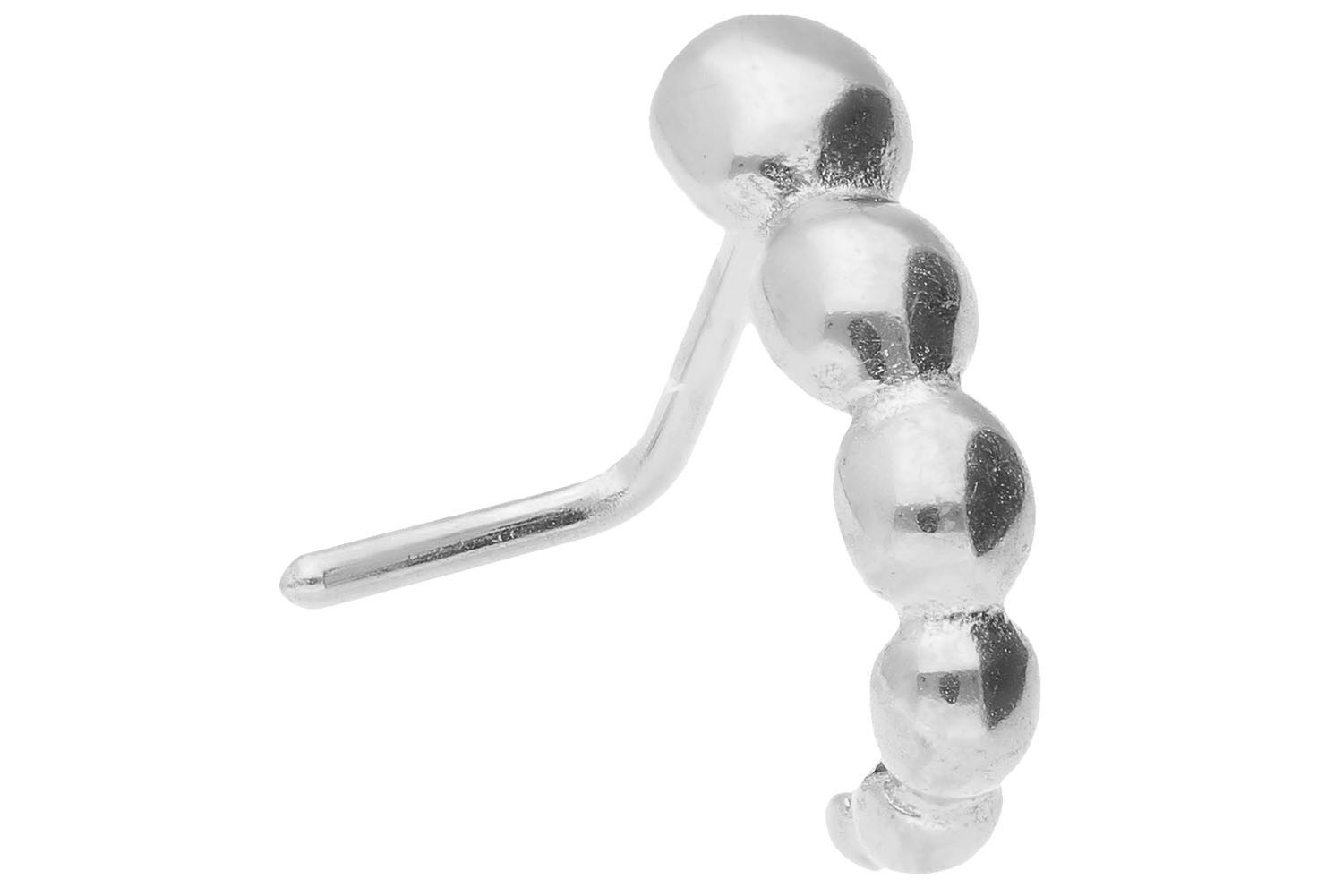 Nasenpiercing Chirurgenstahl Nasenstecker 6 TROPFEN