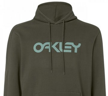 Oakley Sweatshirt OAKLEY REVERSE HOODED SWEATSHIRT KAPUZEN-PULLOVER PULLI SWEATJACKE SWE