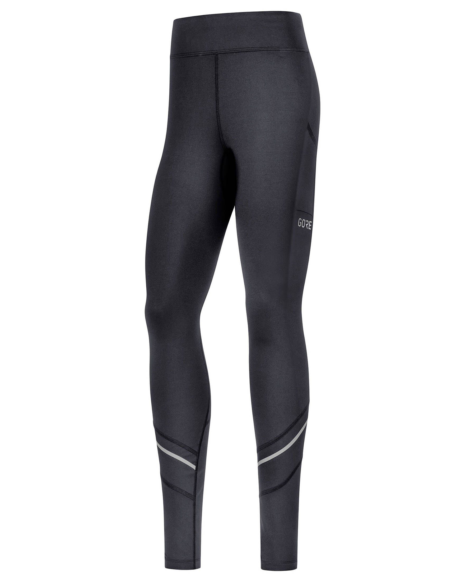 GORE® Wear Lauftights Damen Lauftights "R3 Mid" (1-tlg)