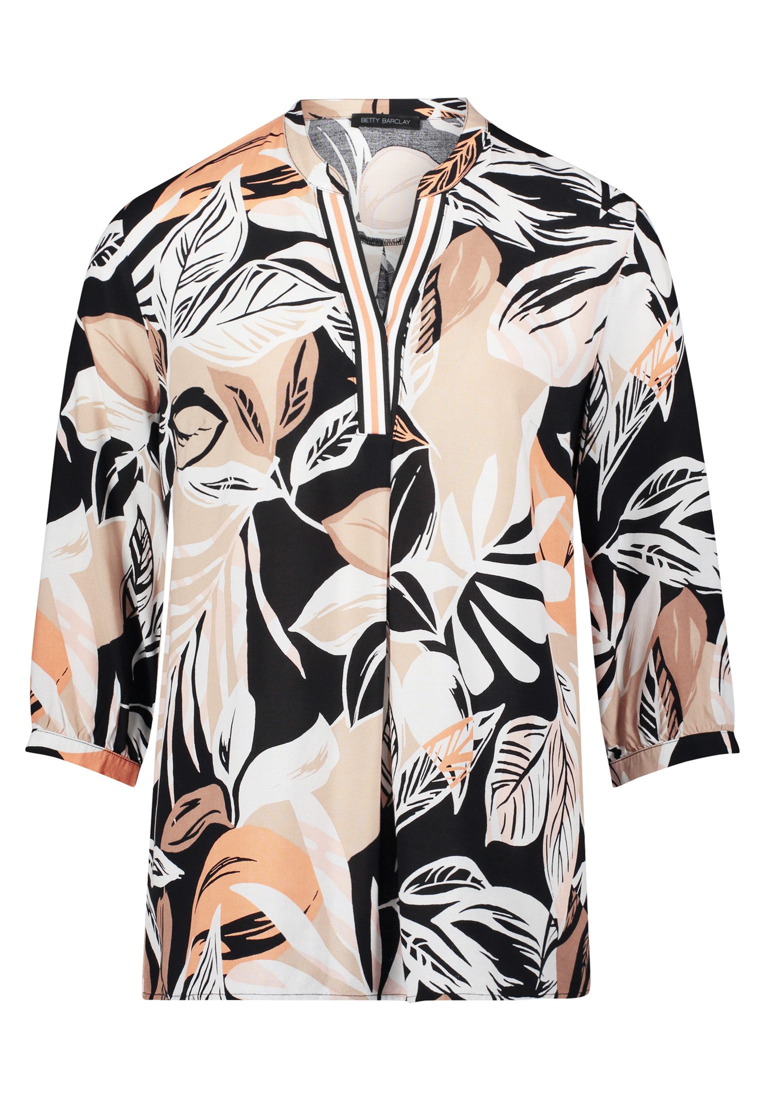 Betty Barclay Schlupfbluse Damen Schlupfbluse mit 3/4 Arm günstig online kaufen