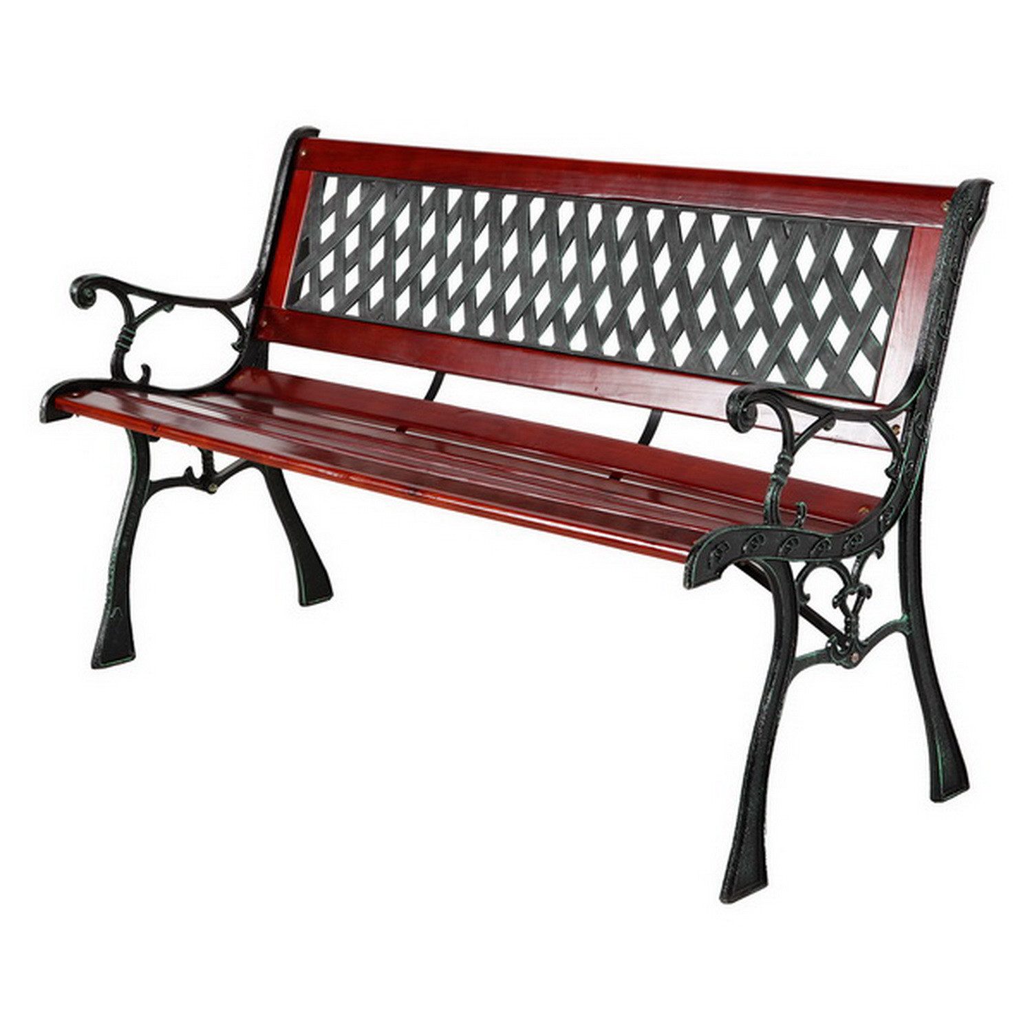 Linder Exclusiv GmbH Gartenbank Holzbank ROYAL Parkbank Sitzbank Terrassenbank Bank