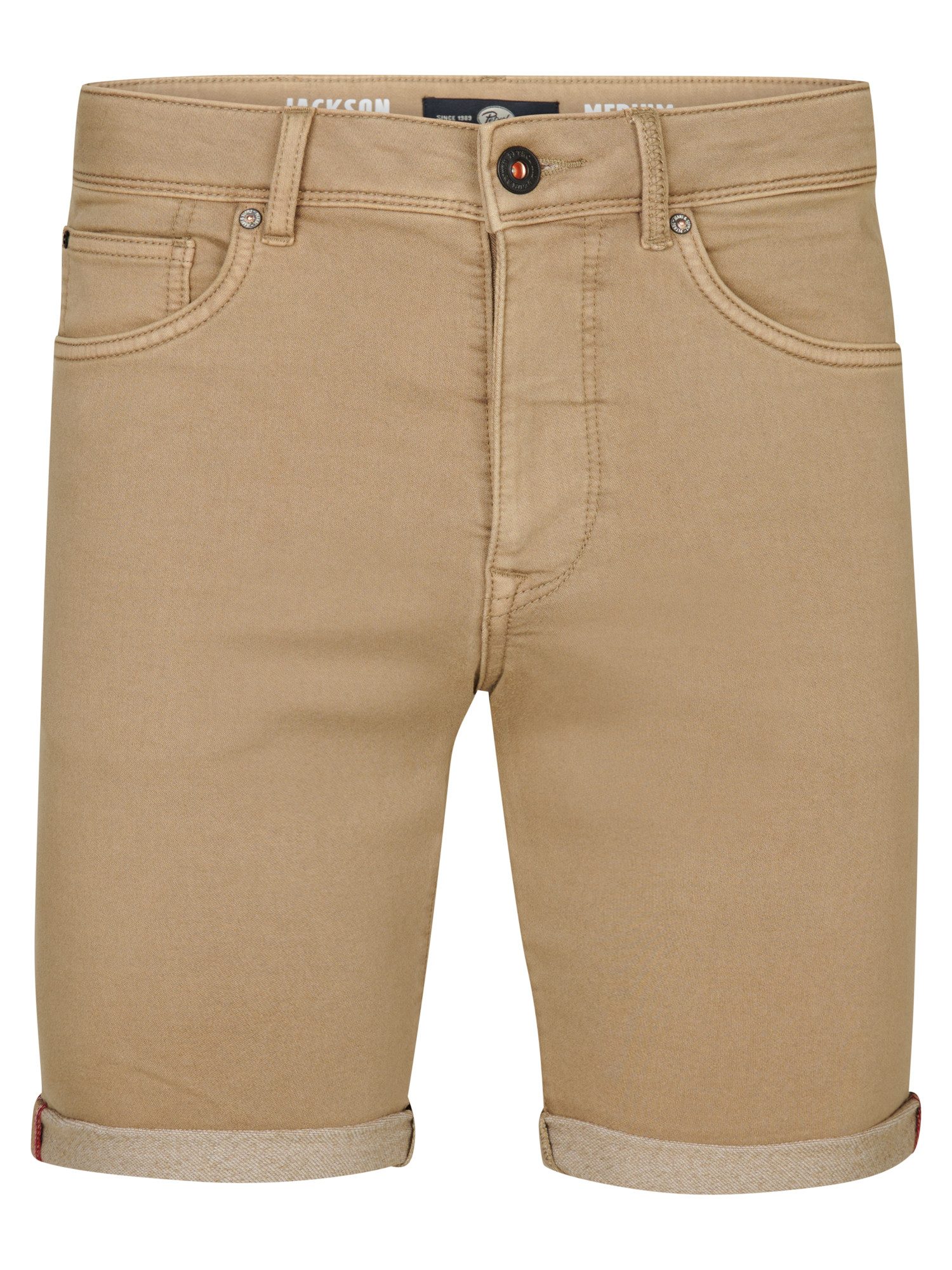 Petrol Industries Jeansshorts Stretch Jackson günstig online kaufen