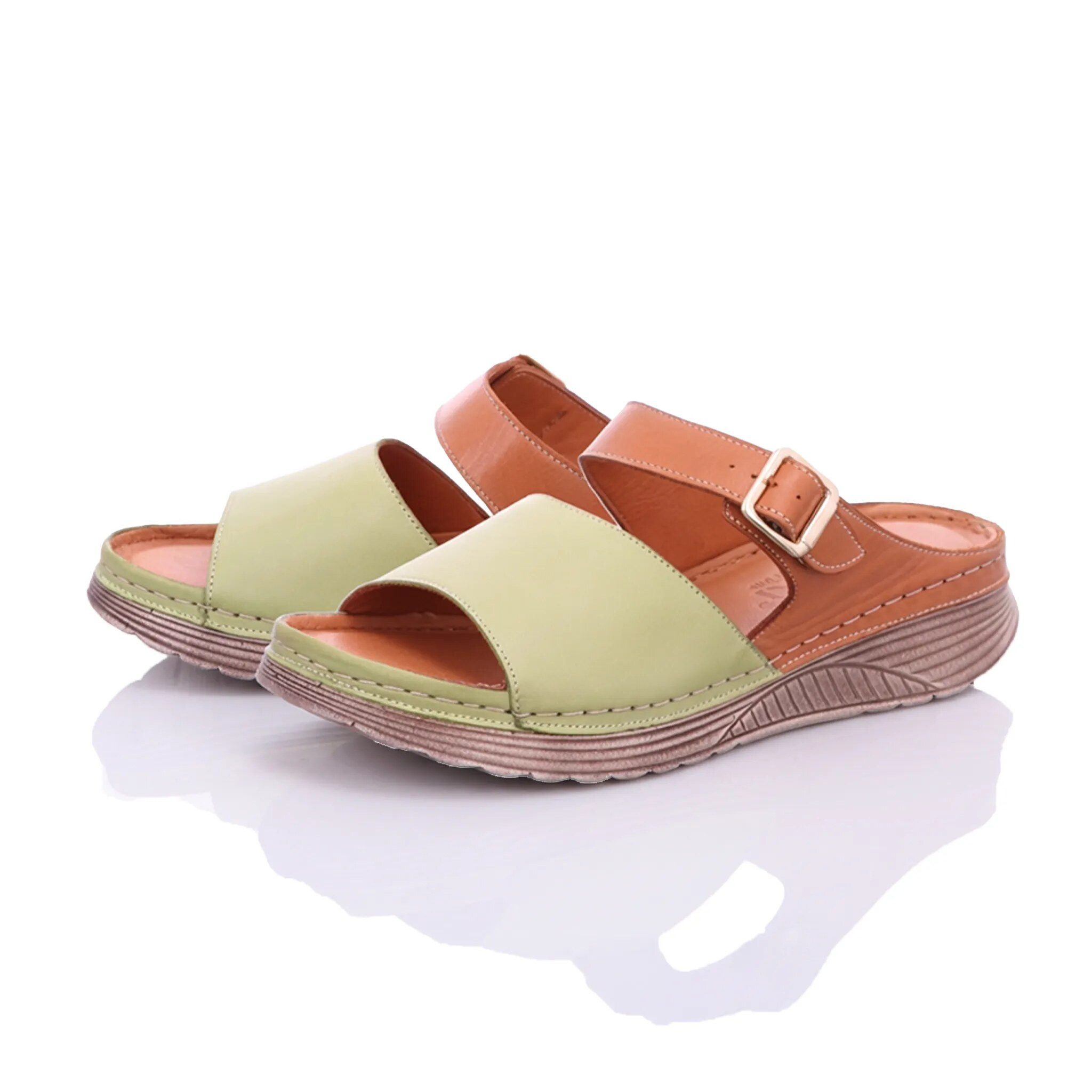 Gemini Damen Pantolette