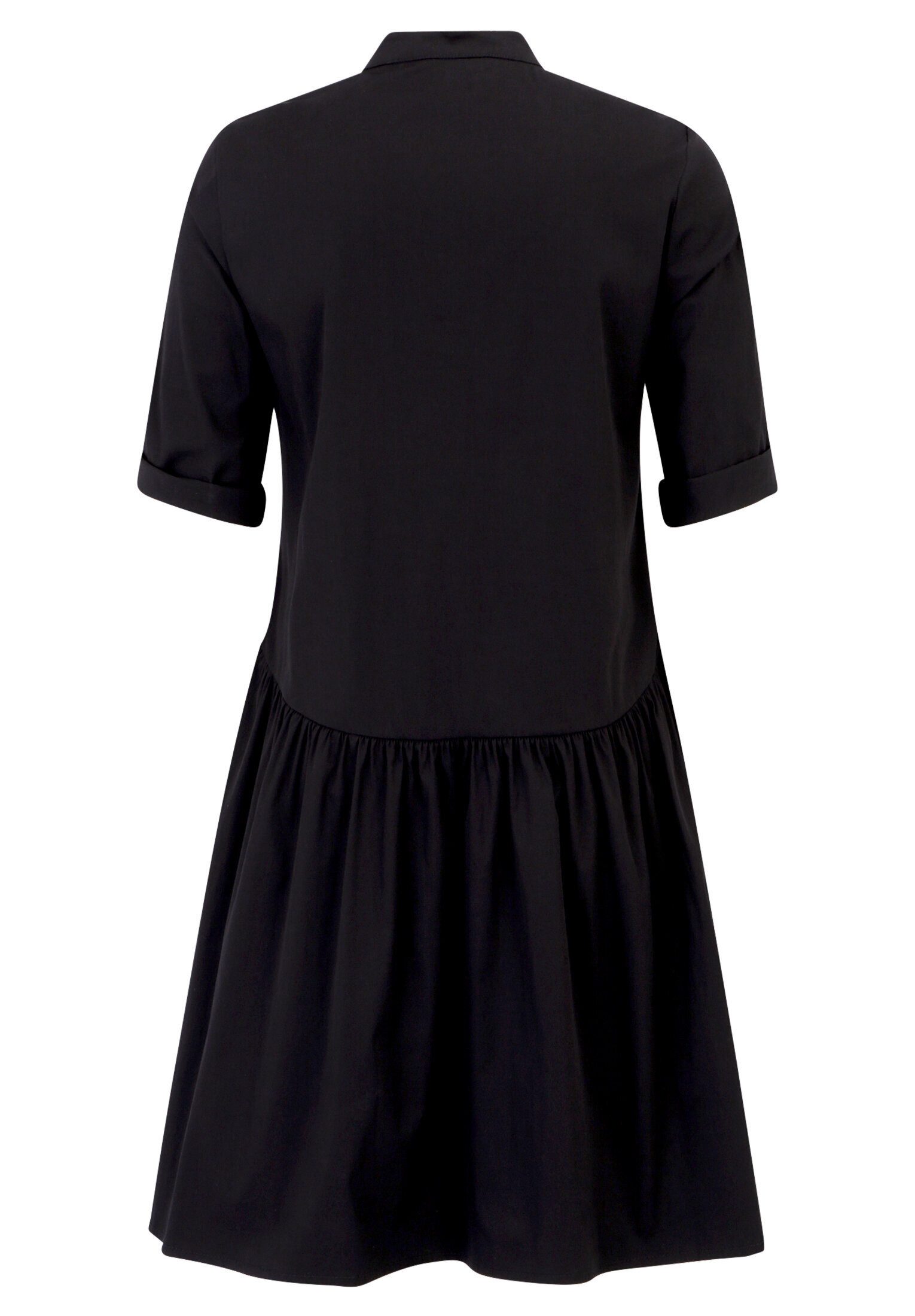 Vera Mont Hemdblusenkleid Damen mit Knopfleiste Form