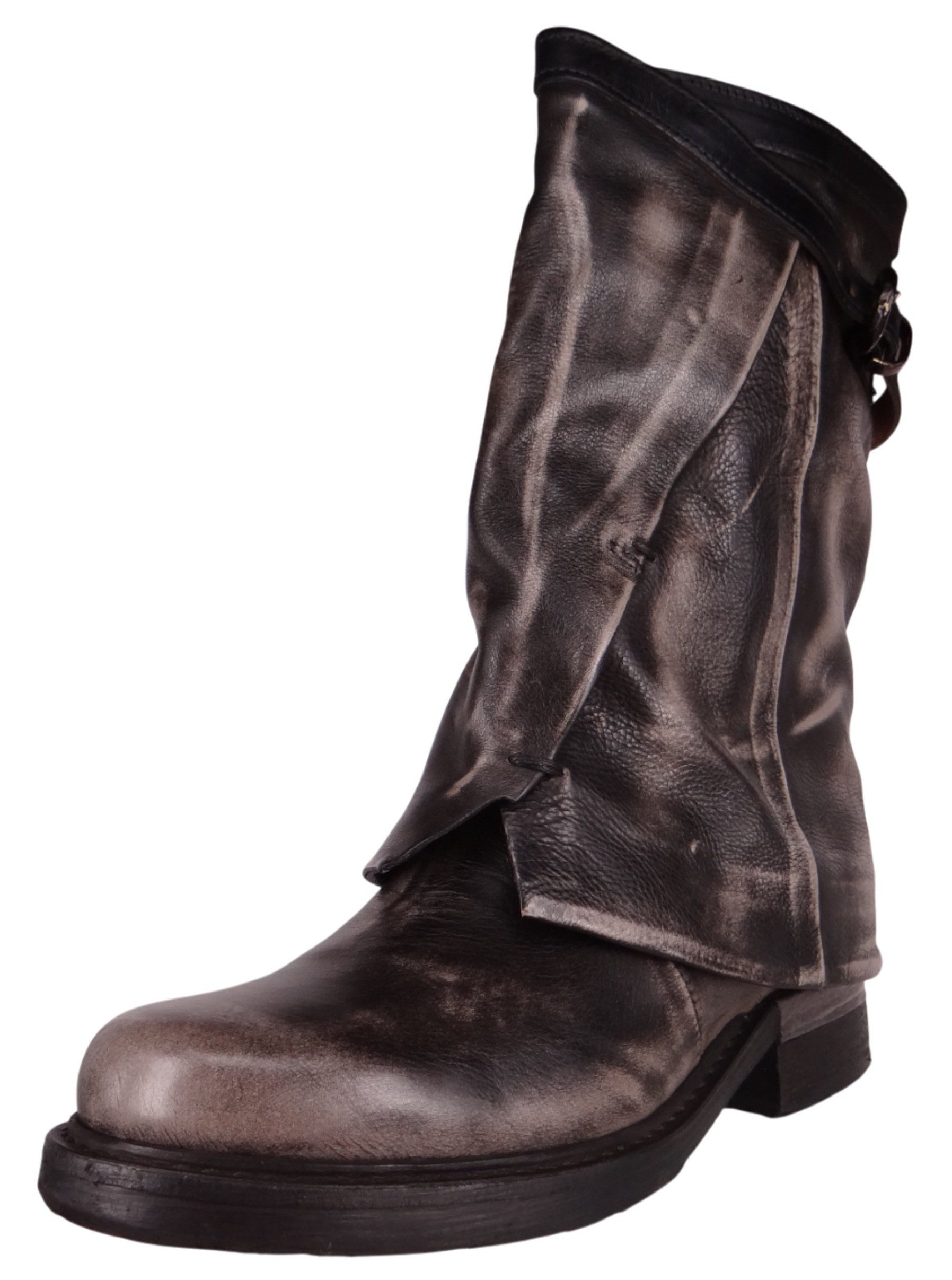 A.S.98 B80234-101 0001 Nero Сапогиette