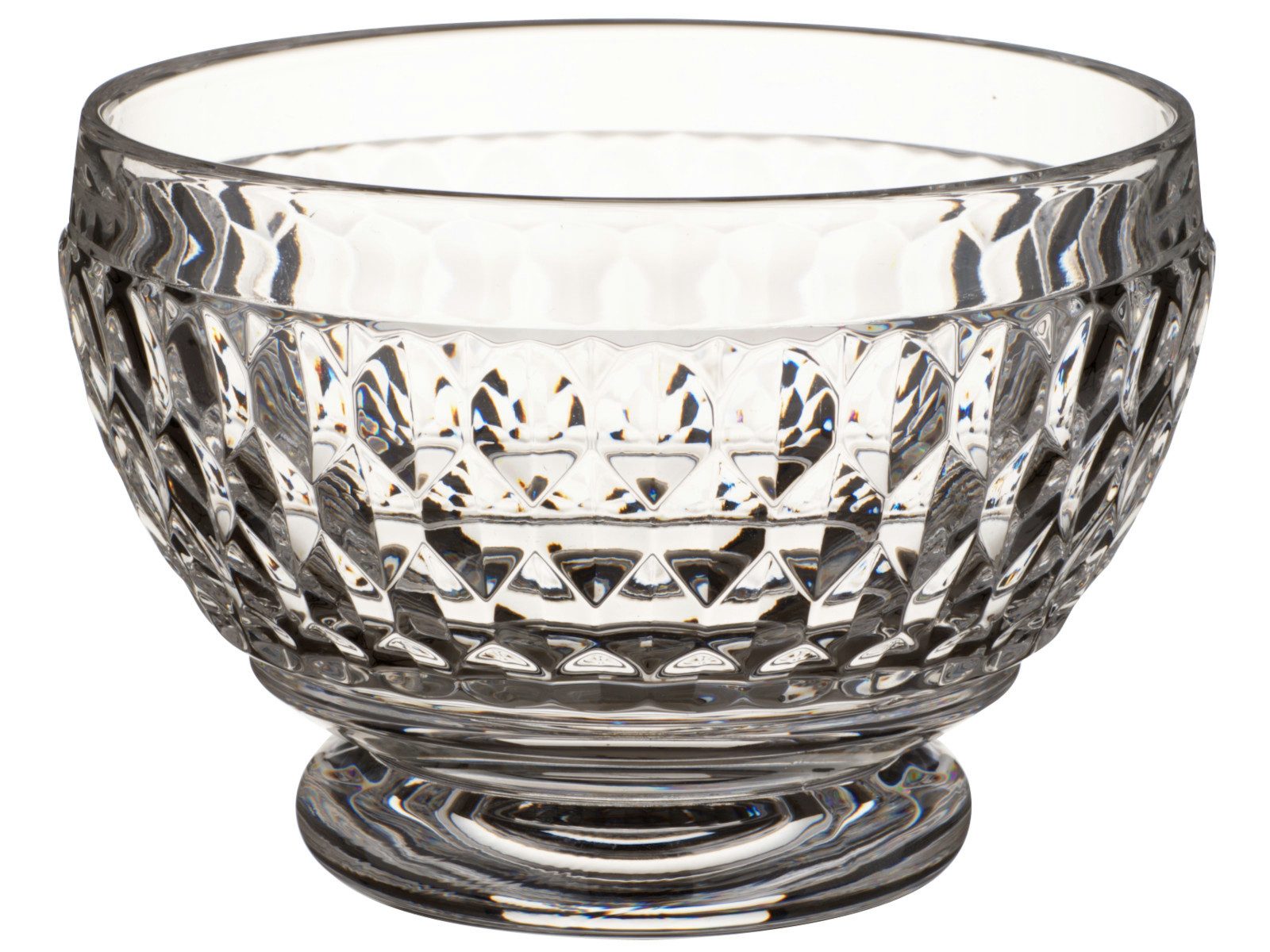 Villeroy & Boch Schale Boston Schale 0,43 l, Kristallglas, (Schüsseln & Чаши)