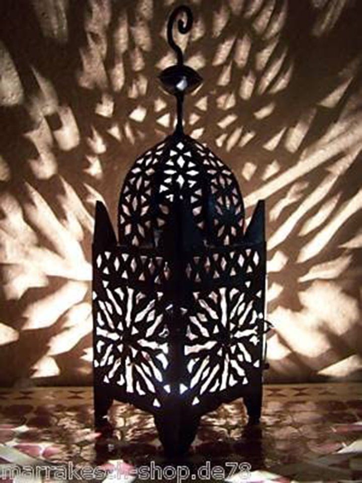 Kerzenlaterne Orient Laterne Frane 51cm
