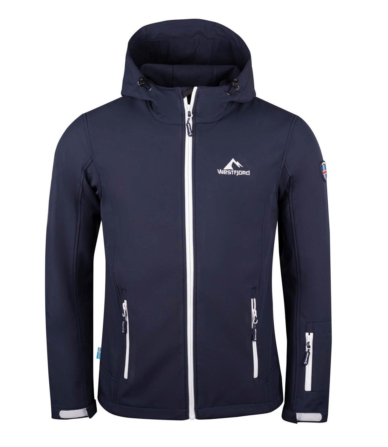 Softshelljacke Eldfjall