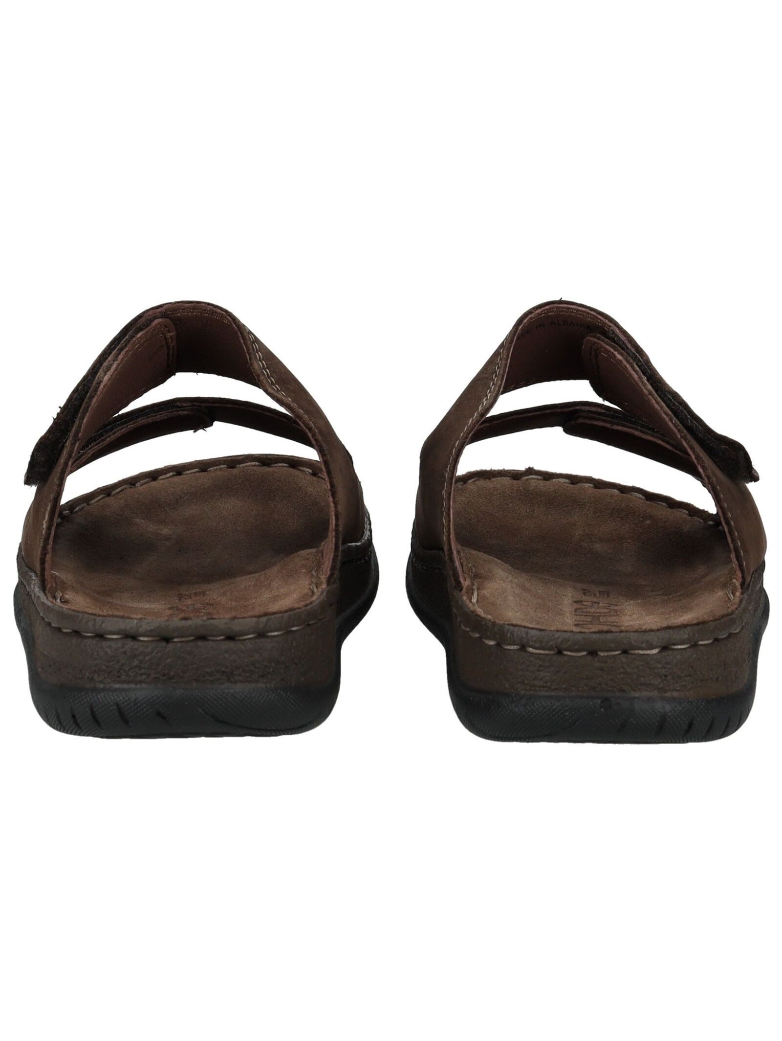 Rohde Rohde Pantoletten Nubukleder Pantolette