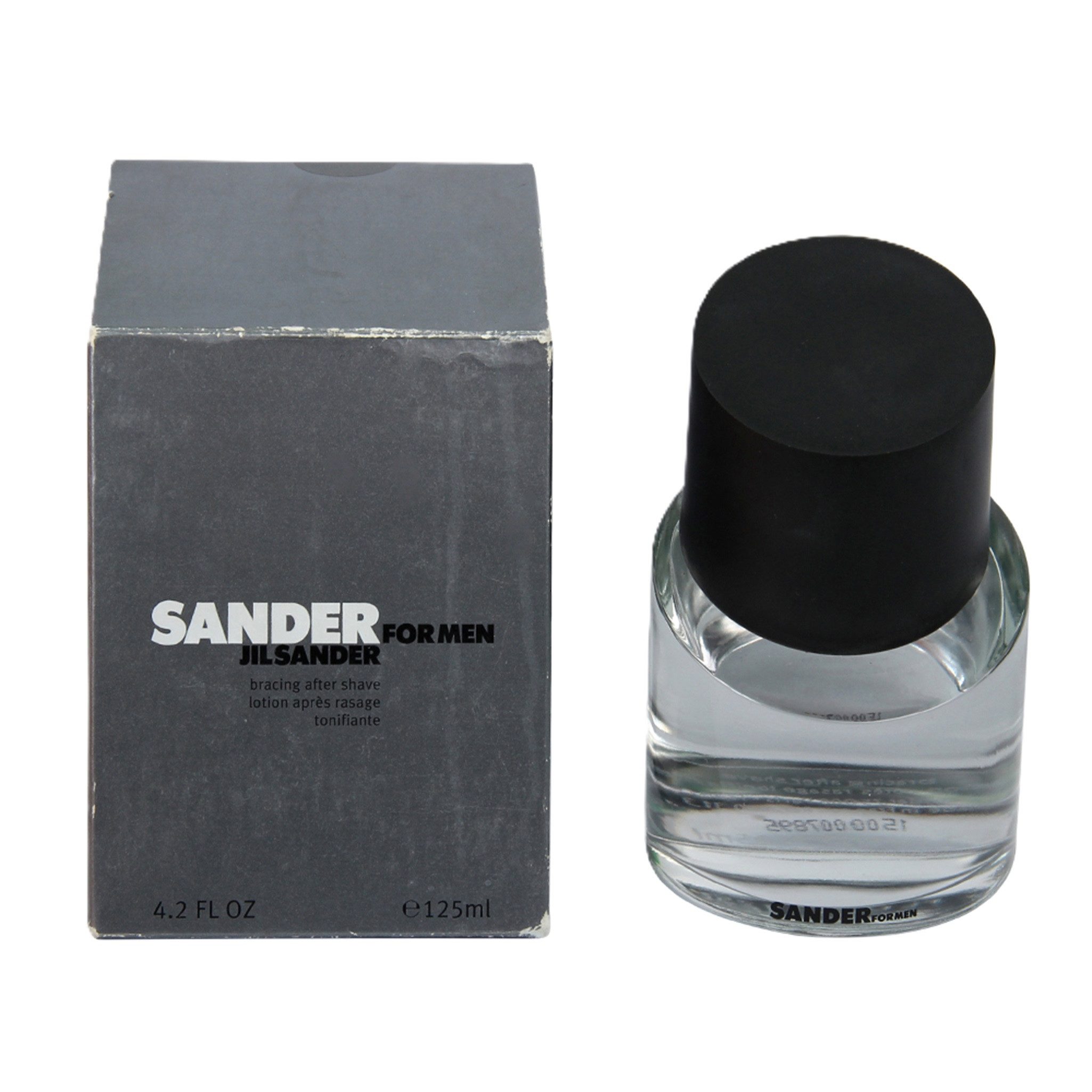 JIL SANDER After-Shave JIL SANDER MEN BRACING AFTER SHAVE 125ml