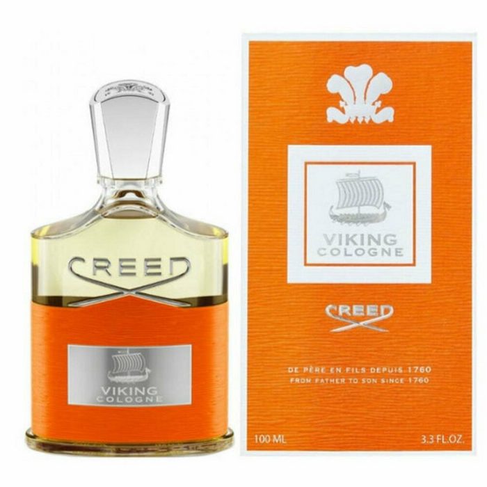Creed Eau de Parfum Creed Viking Köln Eau De Parfum Spray 100 Ml für Männer
