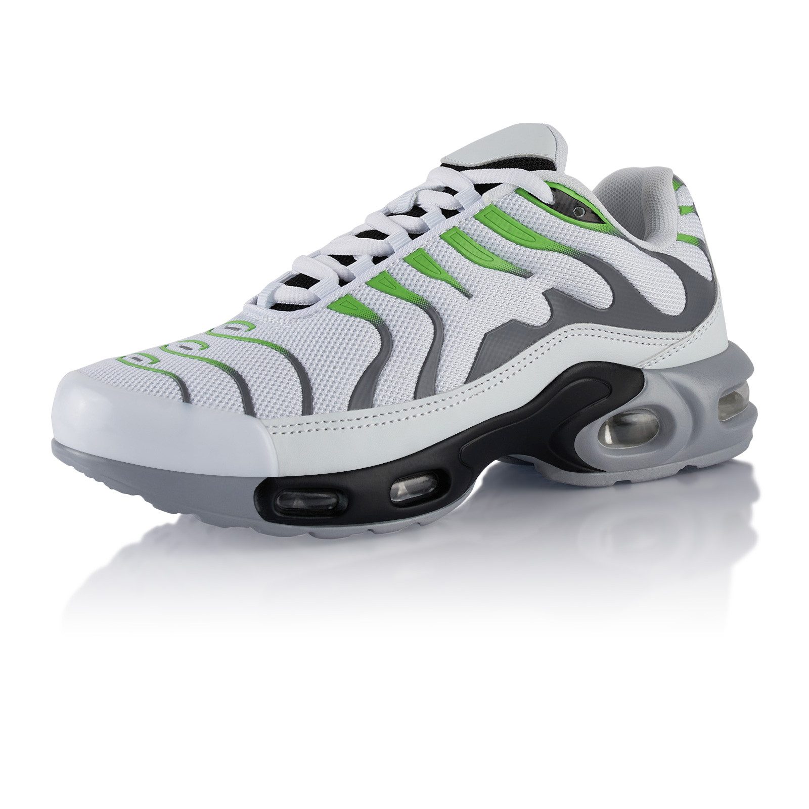 Fusskleidung Damen Herren Sportschuhe Dämpfung leichte Laufschuhe Sneaker