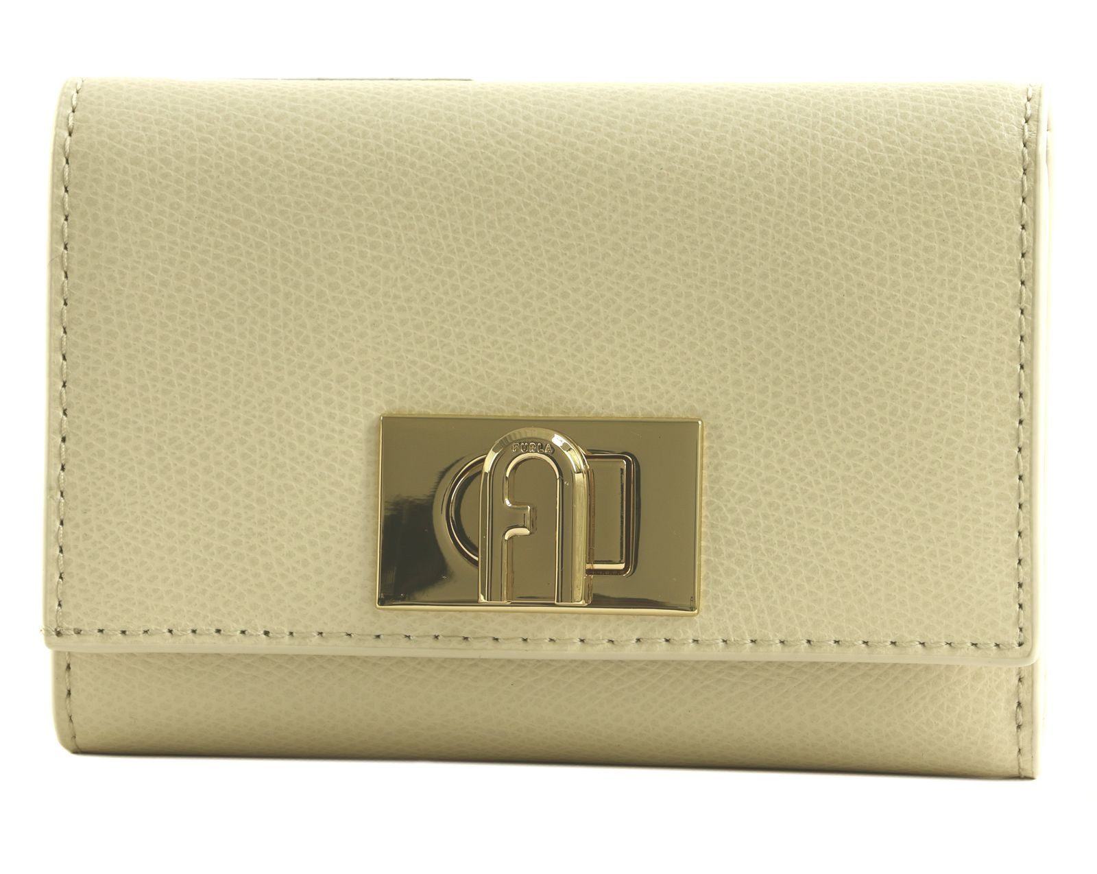 Furla Geldbörse Compact Wallet, aus echtem Leder
