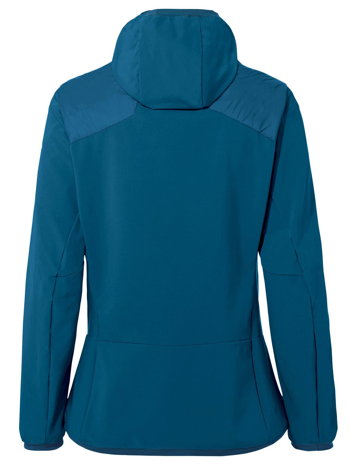 VAUDE Outdoorjacke Women's Brenva Jacket (1-St) leichte Damen Hybrid-Isolationsjacke für den Bergsport