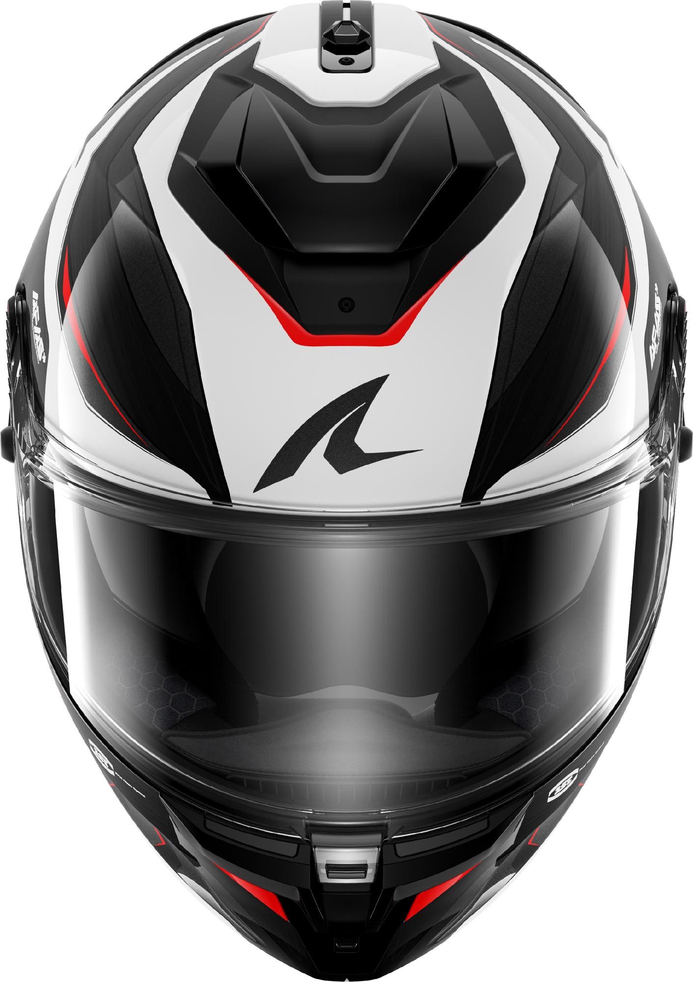 Shark Motorradhelm Spartan GT Pro Mekarium Carbon Helm, Antifog Beschichtet,vorbereitet Für Kommunikationssystem,notfalls