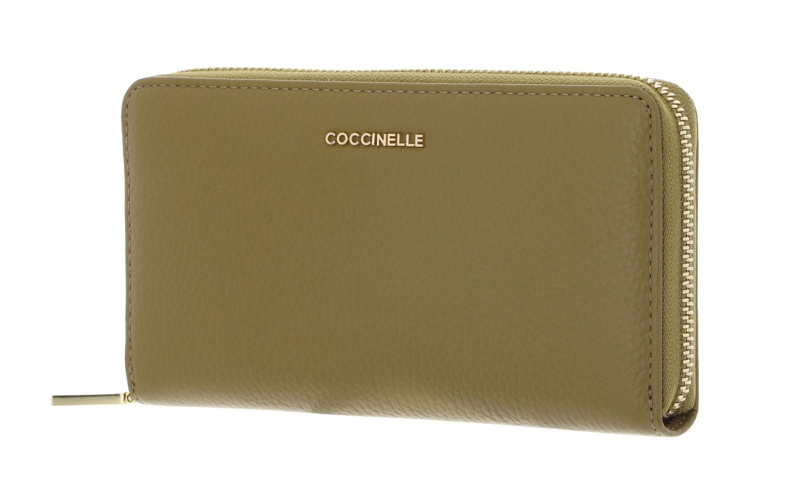 Geldbörse Wallet Grained Leather