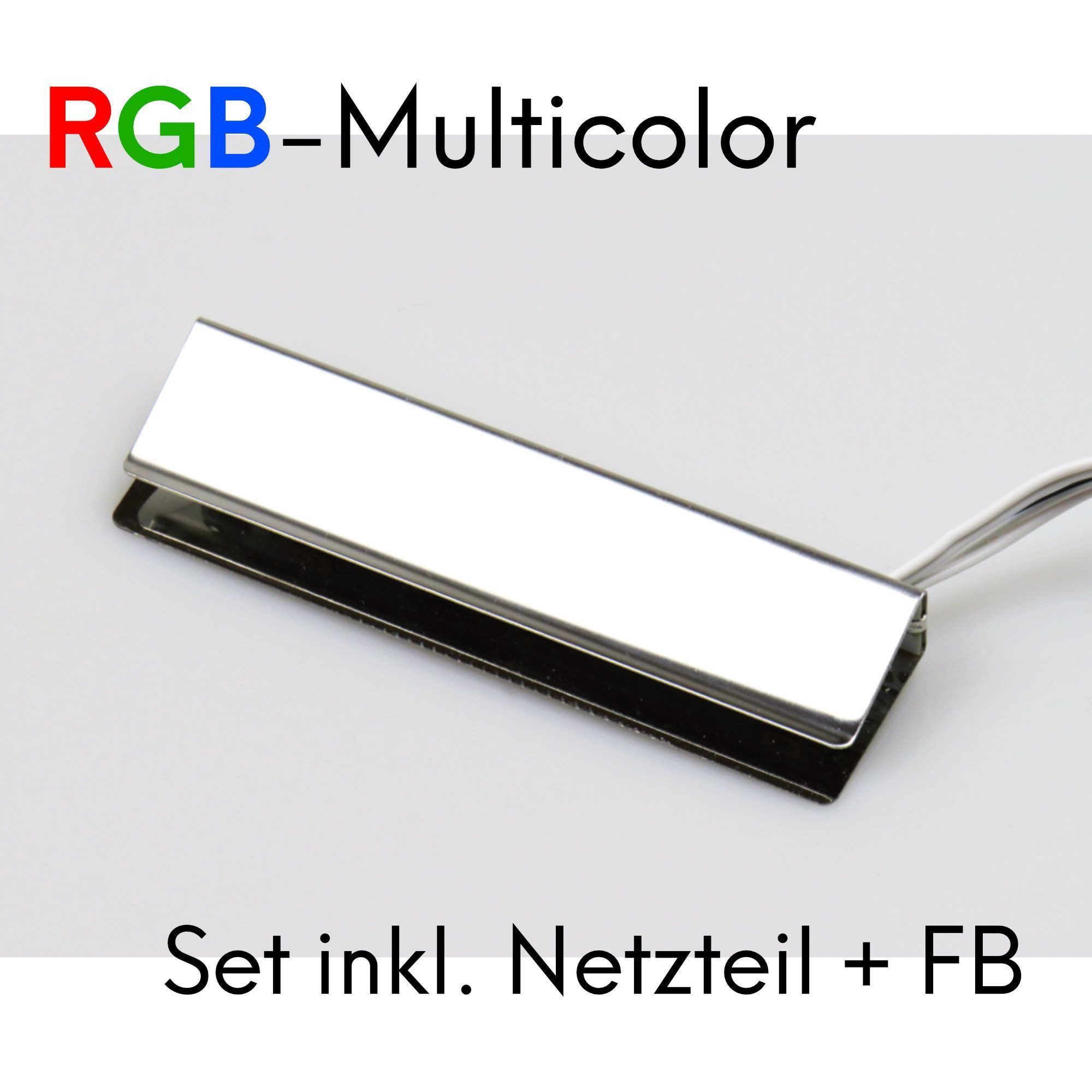 kalb LED Glaskantenbeleuchtung LED RGB Glaskantenbeleuchtung Vitrinenbeleuc günstig online kaufen