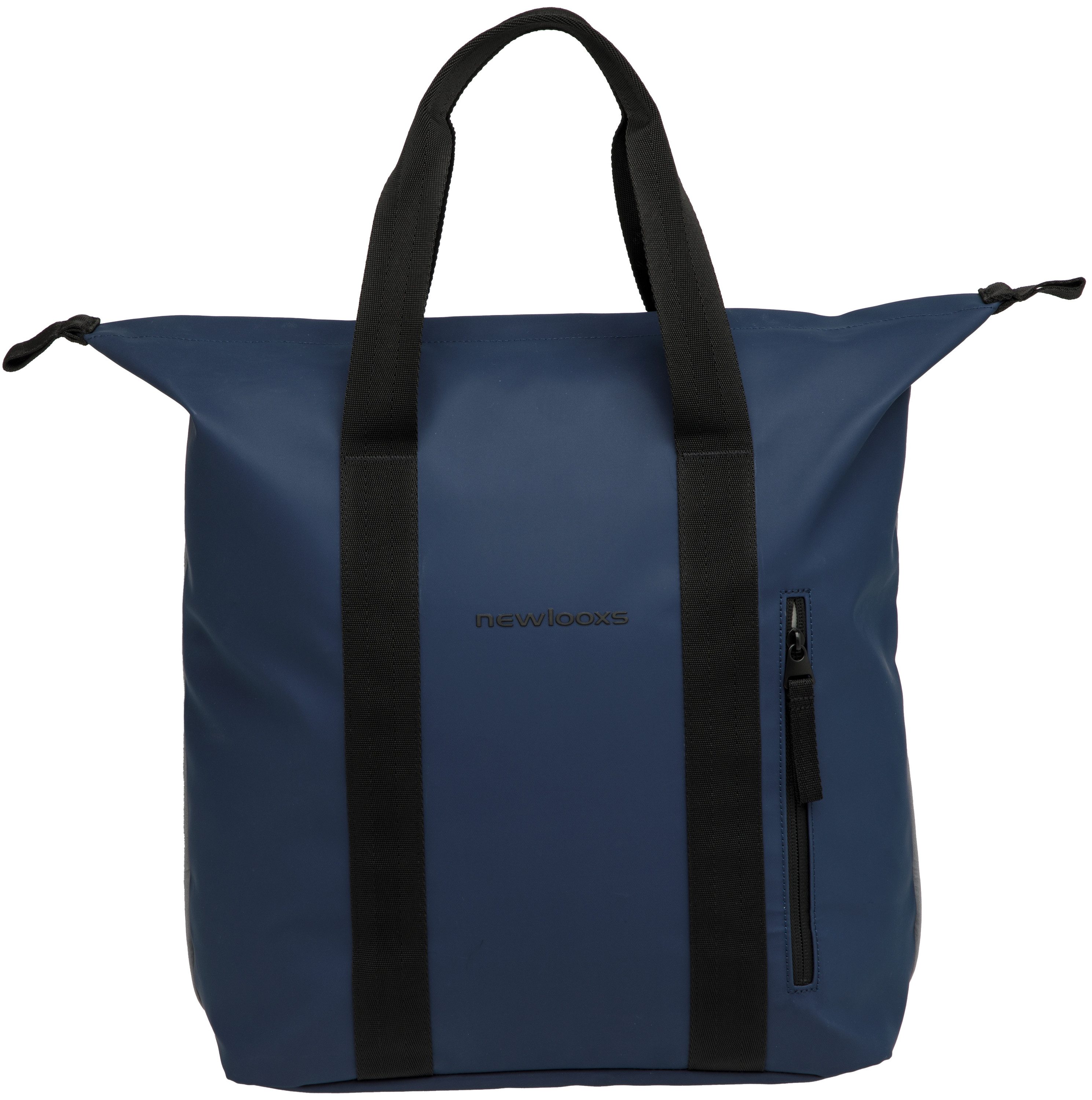 newlooxs Gepäckträgertasche, Fahrrad-Shoppertasche Odense Kota