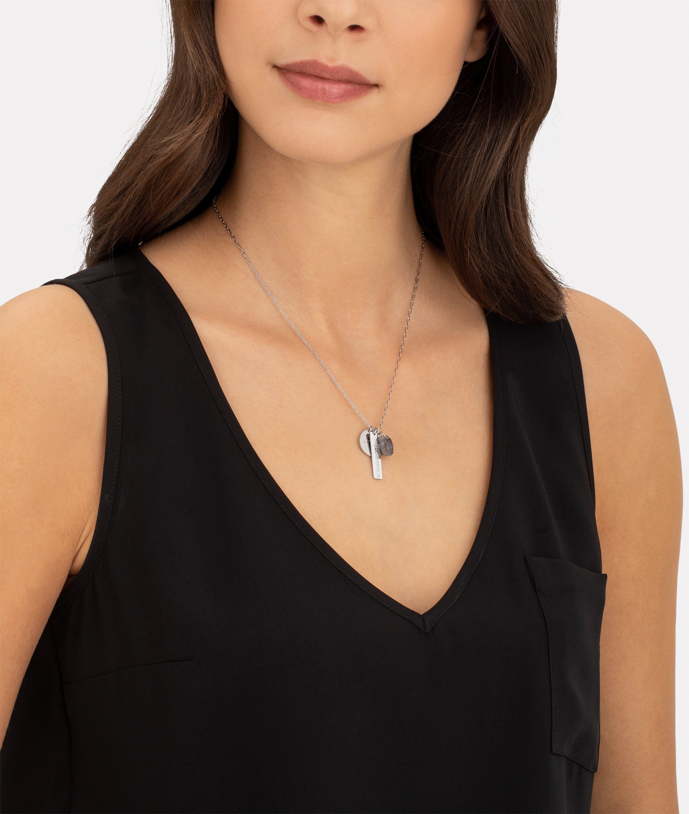 Liebeskind Berlin Edelstahlkette Edelsta...