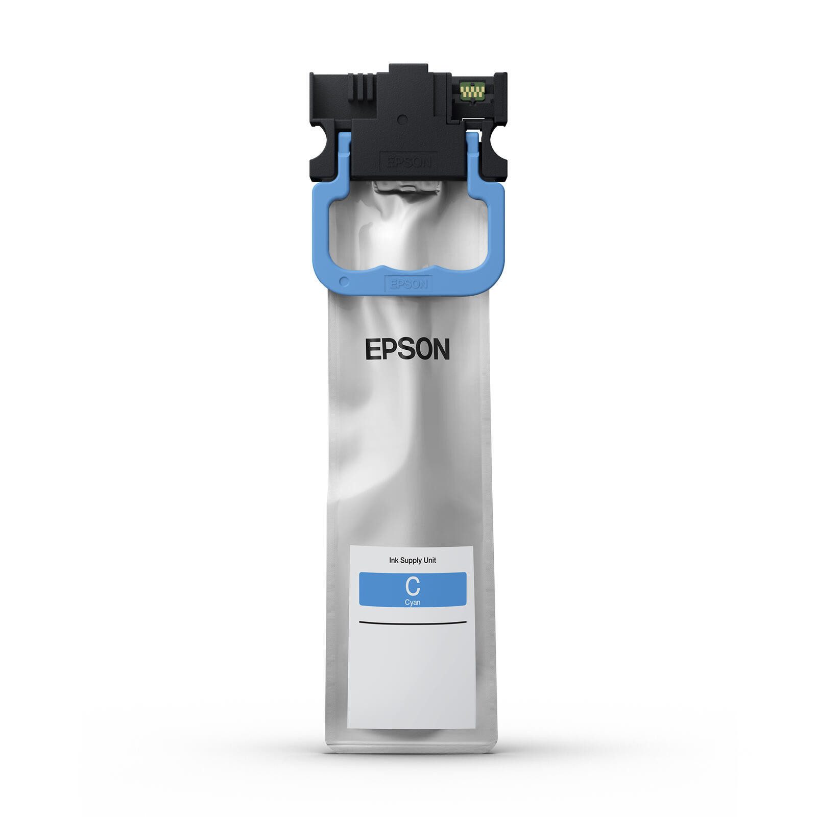 Epson T01C2 XL Druckerpatrone cyan Tintenpatrone