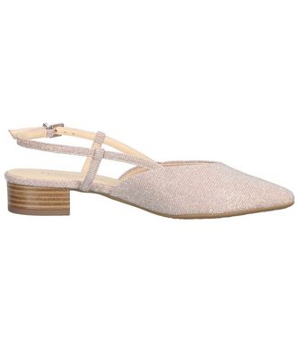 Peter Kaiser Ballerinas Textil Pumps