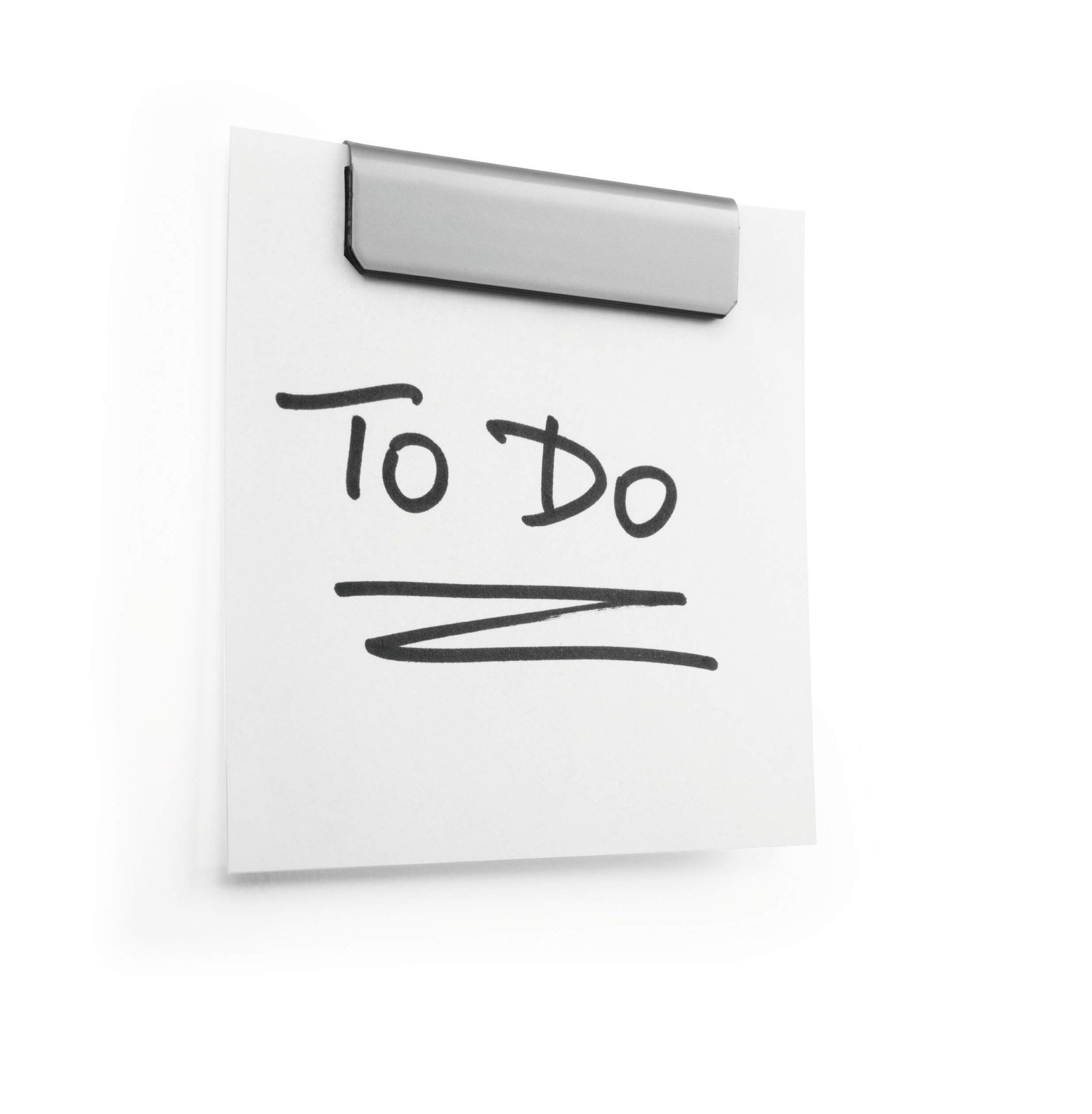 DURABLE Brieföffner Durable Zettelhalter/ -clip 60x17mm si 5St DURAFIX® CLIP adhäsiv