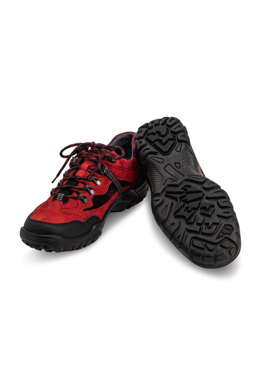 vitaform Herren Trekking Nubukleder Trekkingschuh