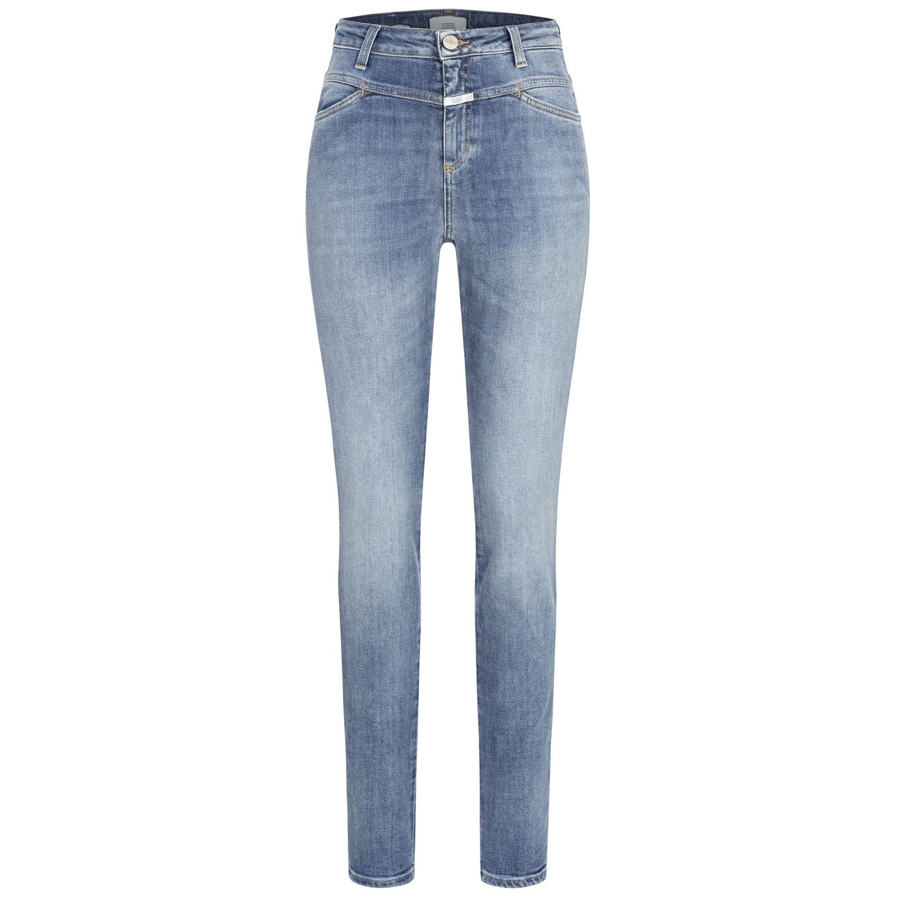 CLOSED Jeans SKINNY PUSHER LONG High Waist Slipper